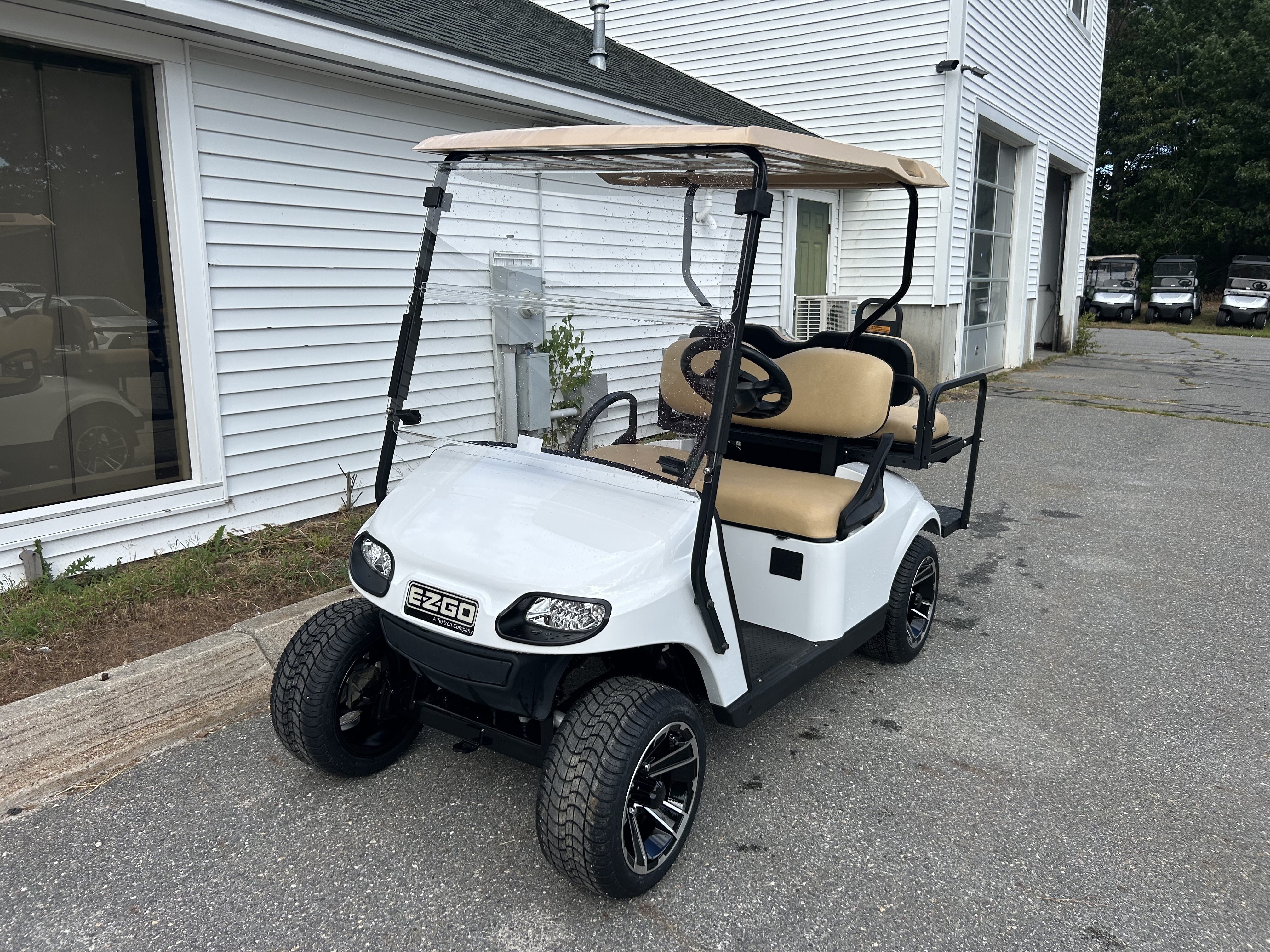 2019 EZGO