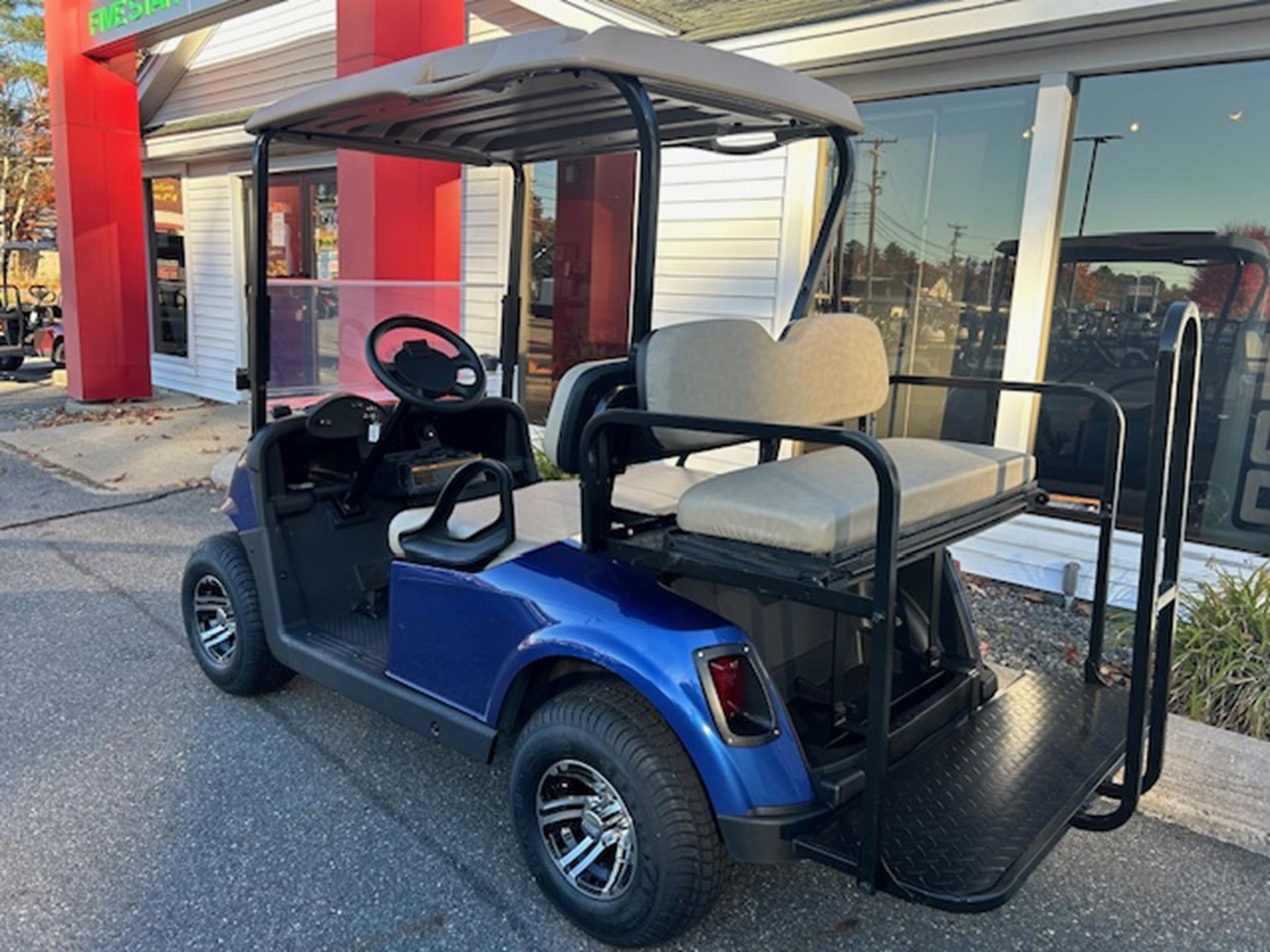 2021 EZGO Freedom photo 5