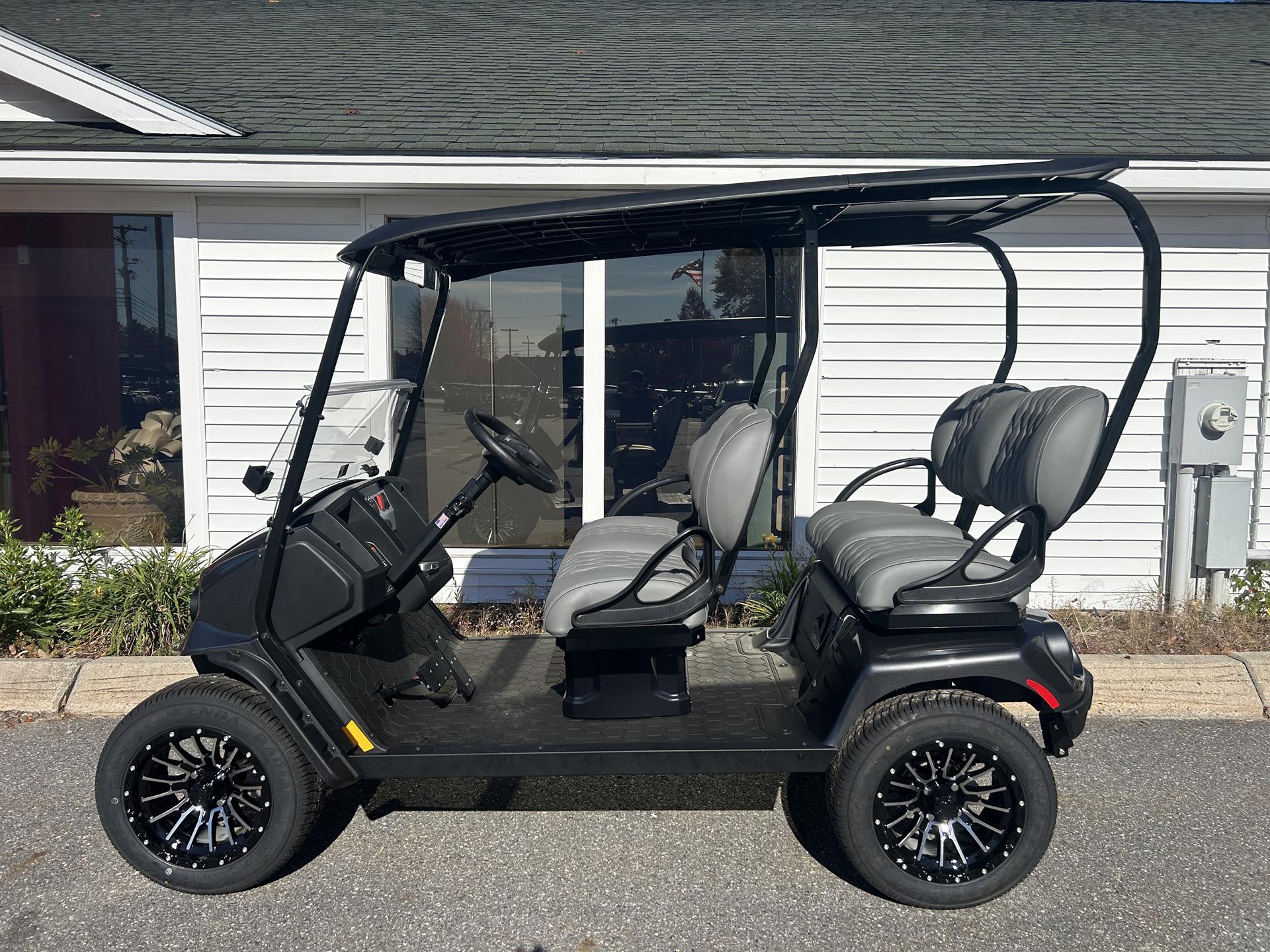 2026 E-Z-GO Liberty Commuter ELiTE Lithium in Windham, Maine - Photo 1