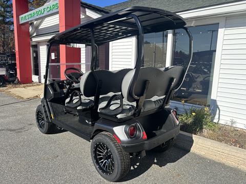 2026 E-Z-GO Liberty Commuter ELiTE Lithium in Windham, Maine - Photo 2