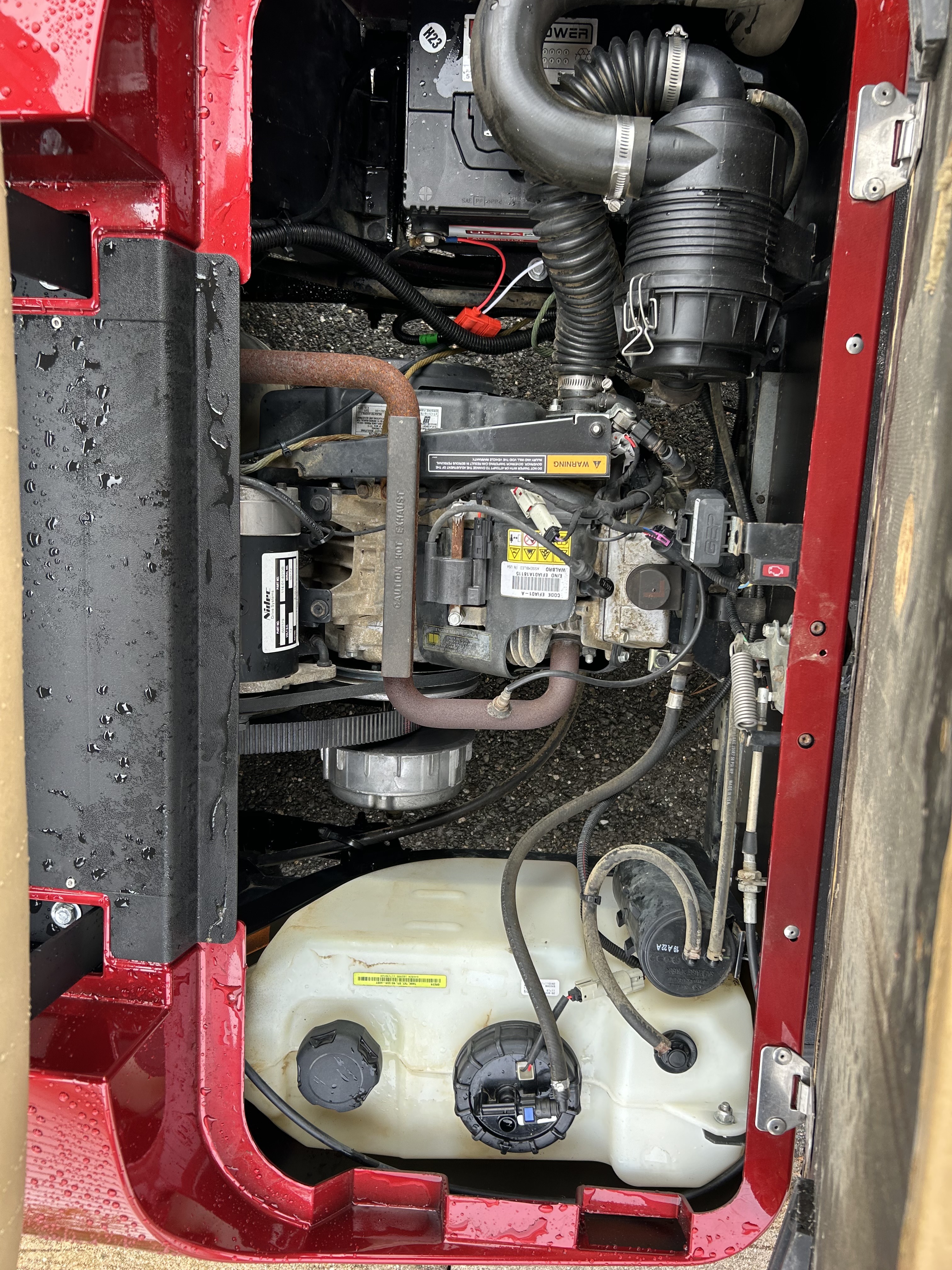 2019 EZGO TXT-G photo 4