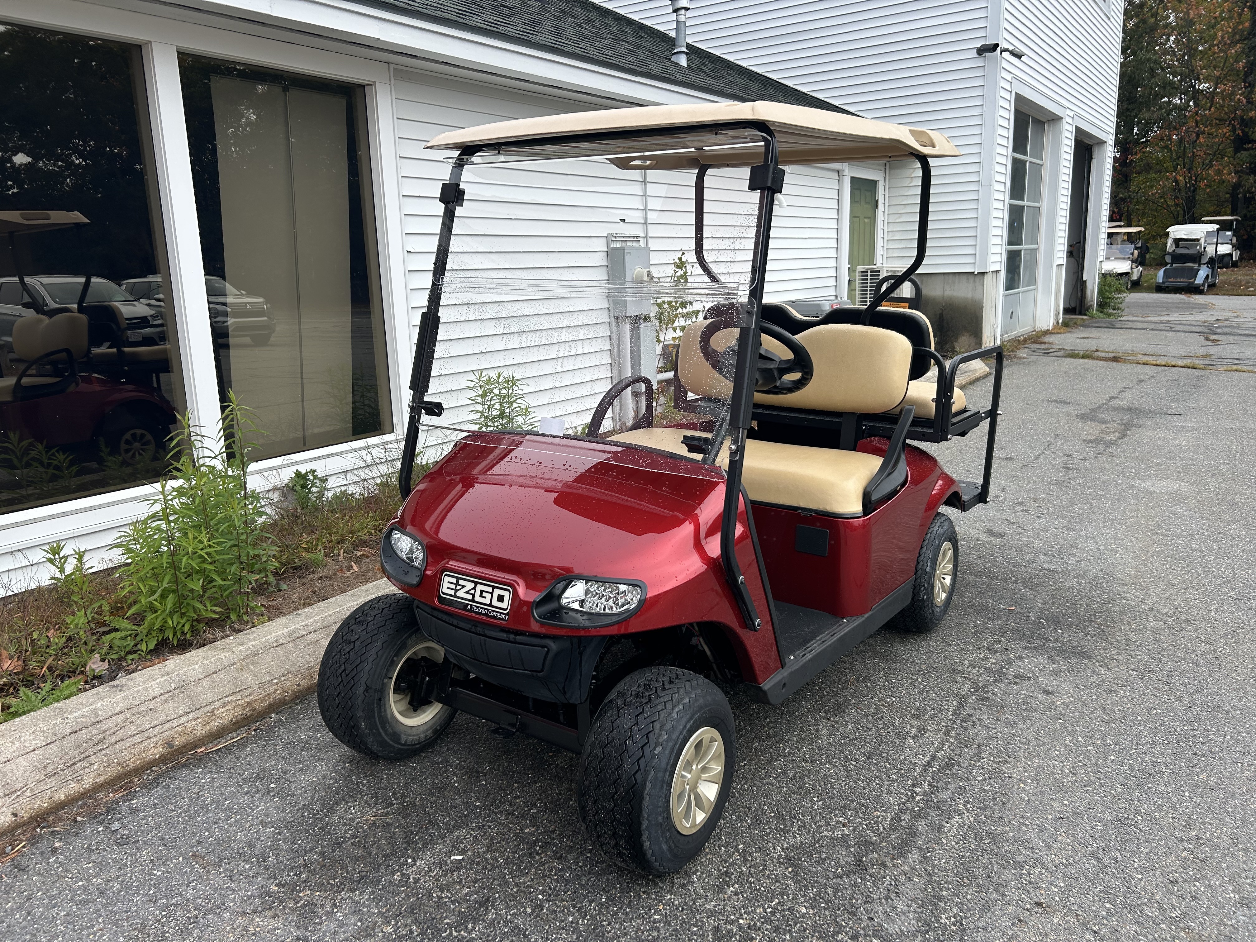 2019 EZGO TXT-G