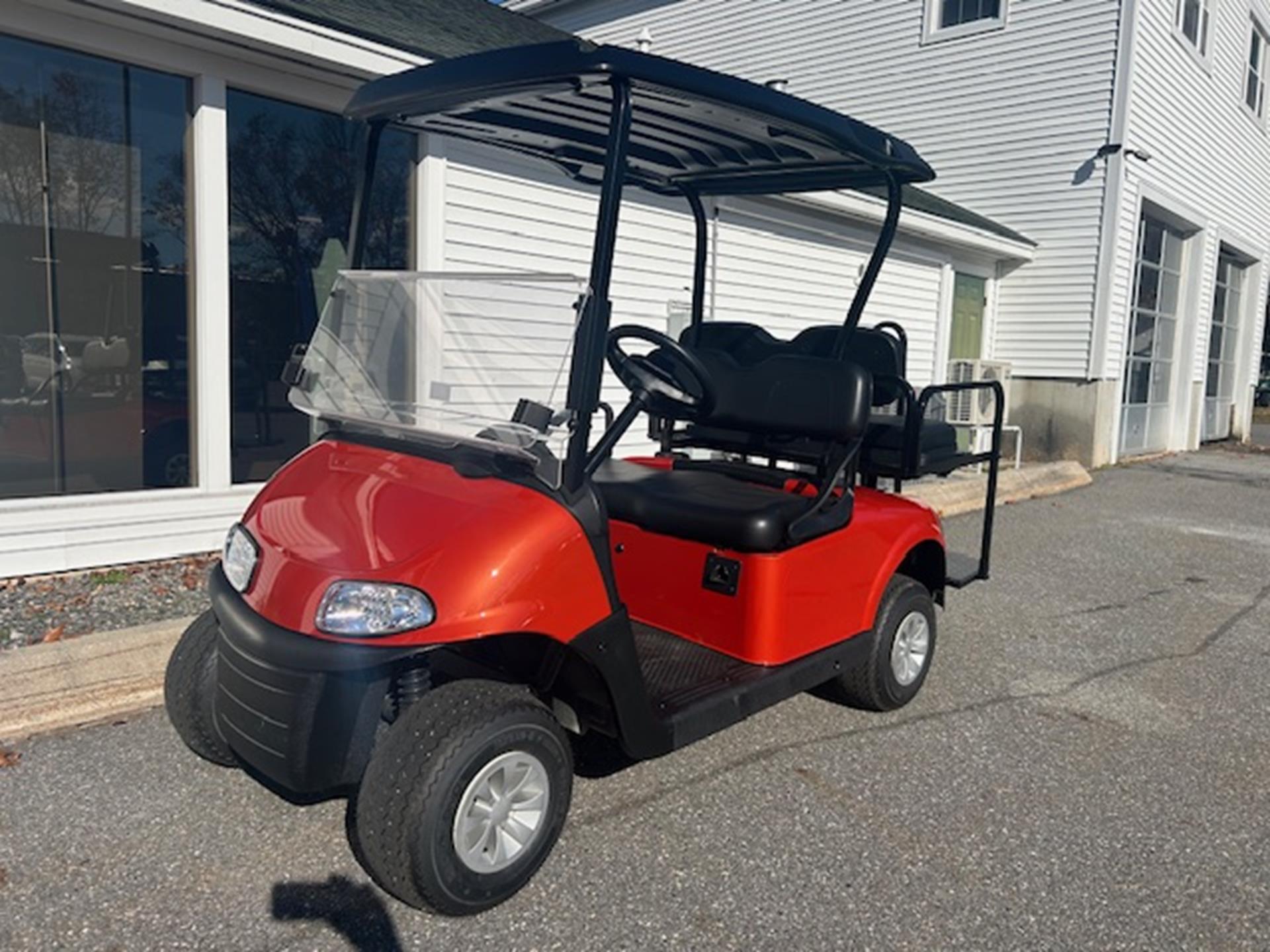 2021 EZGO Freedom photo 5