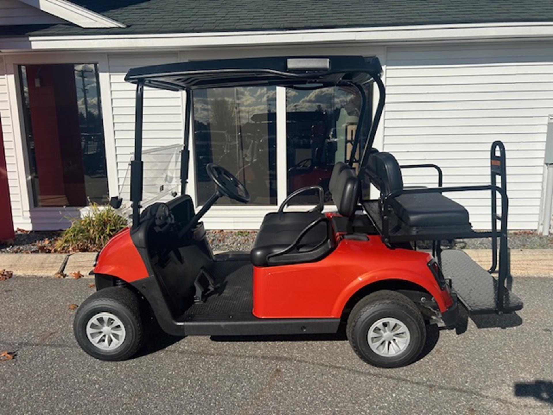 2021 EZGO Freedom photo 6