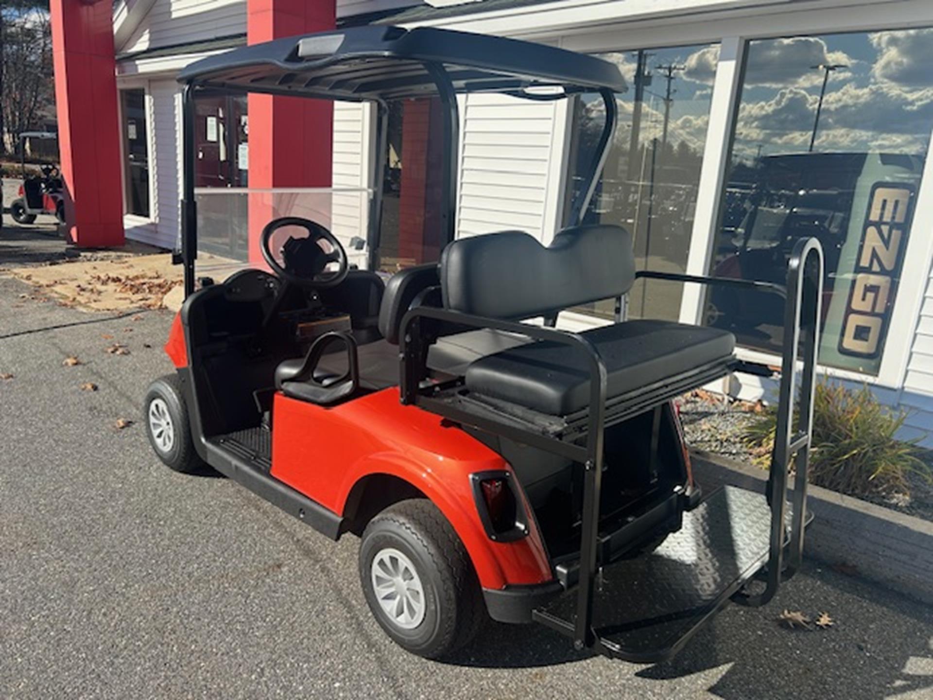 2021 EZGO Freedom photo 7