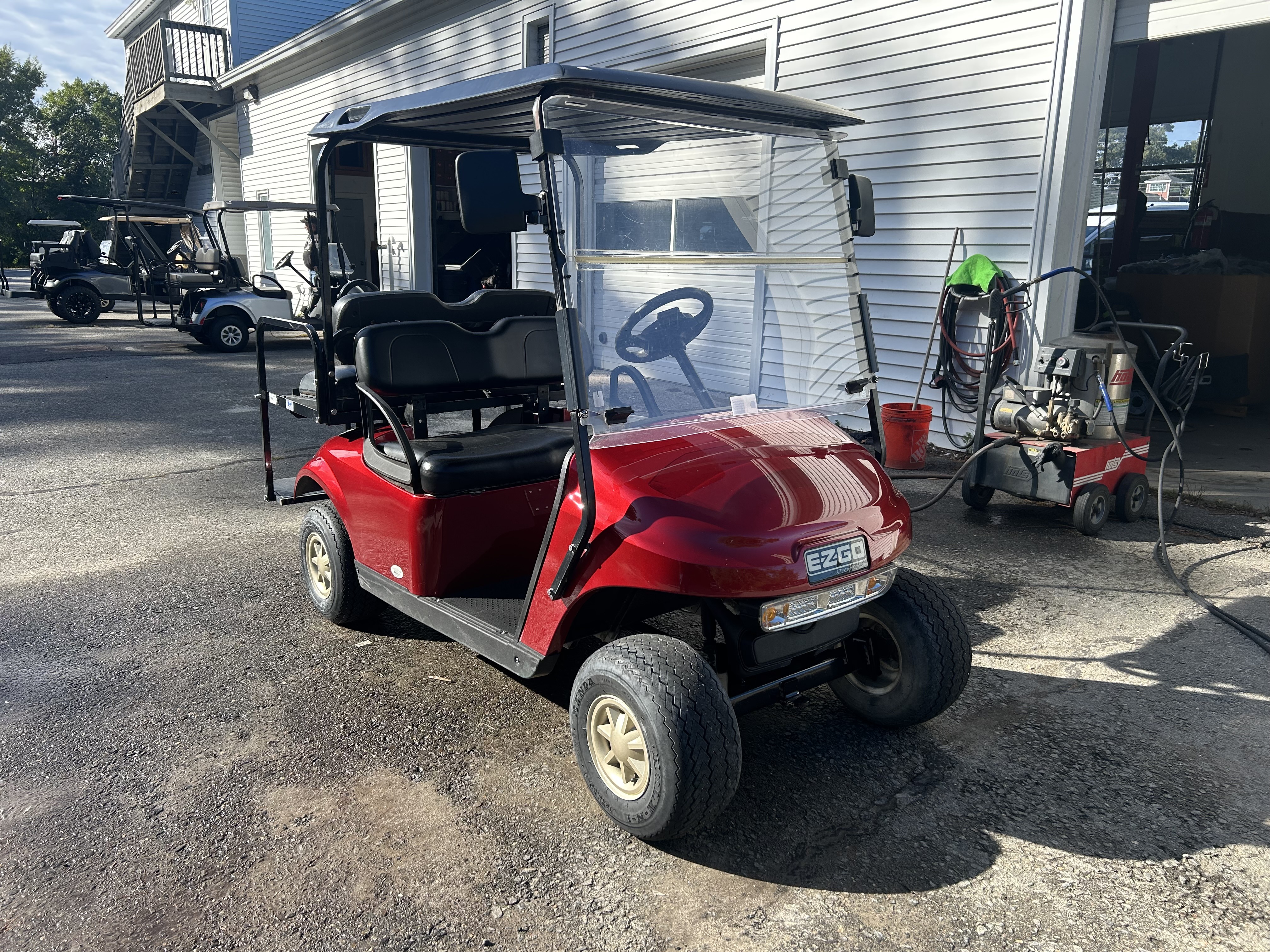 2016 EZGO TXT-G