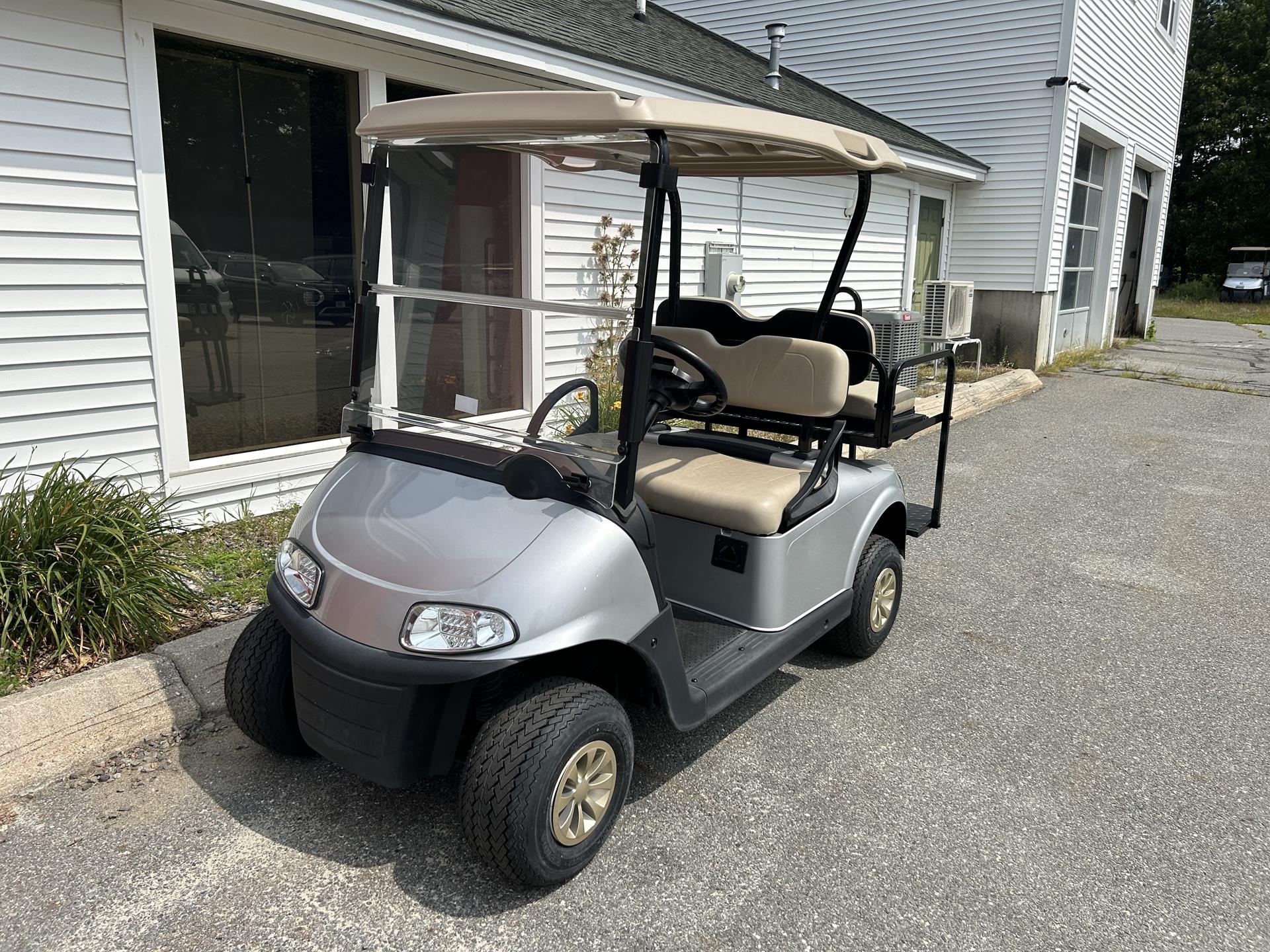 2020 EZGO Freedom photo 5