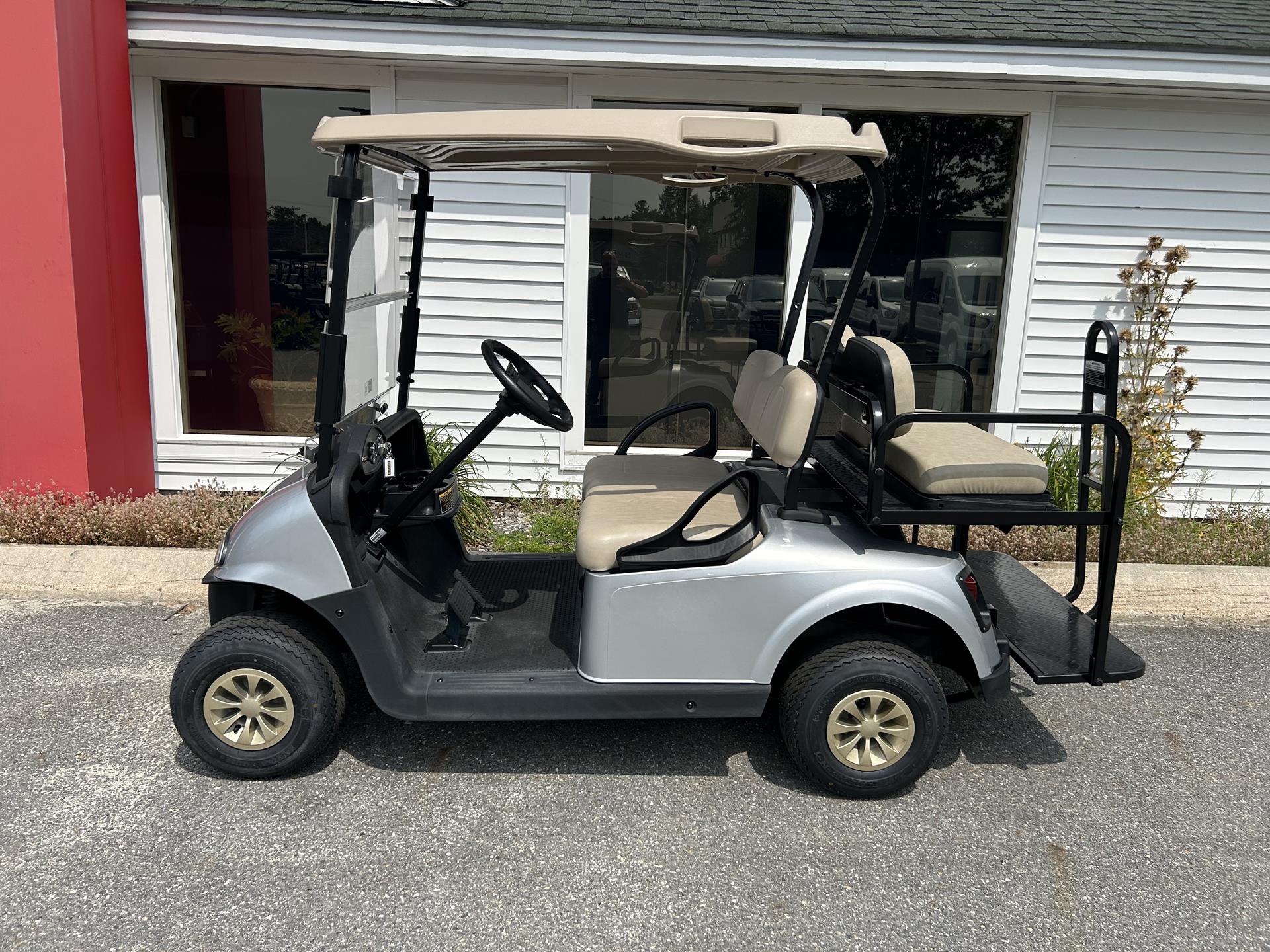 2020 EZGO Freedom photo 6