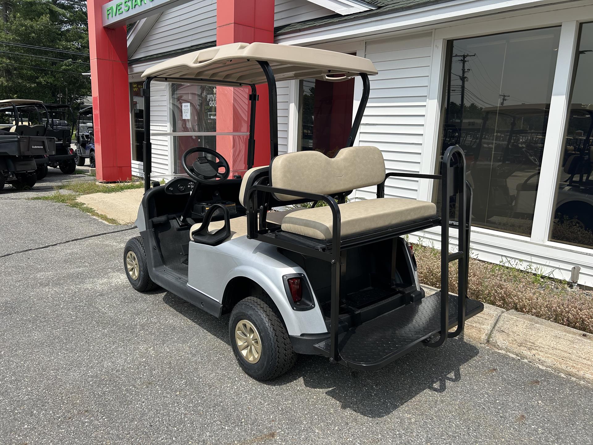 2020 EZGO Freedom photo 7