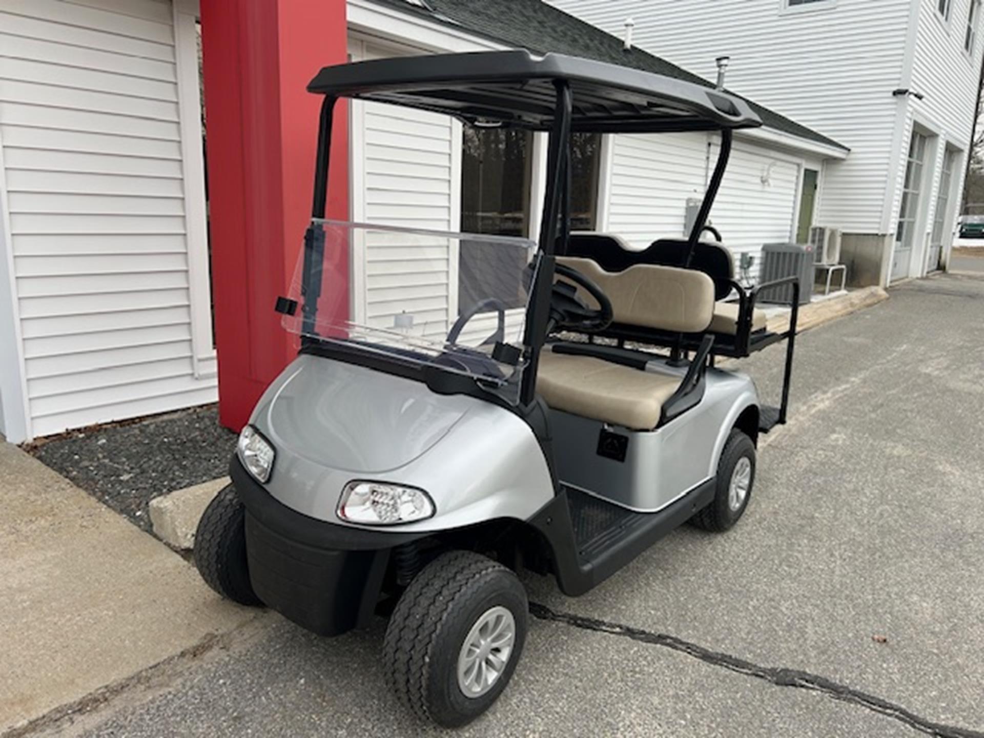 2020 EZGO Freedom photo 5