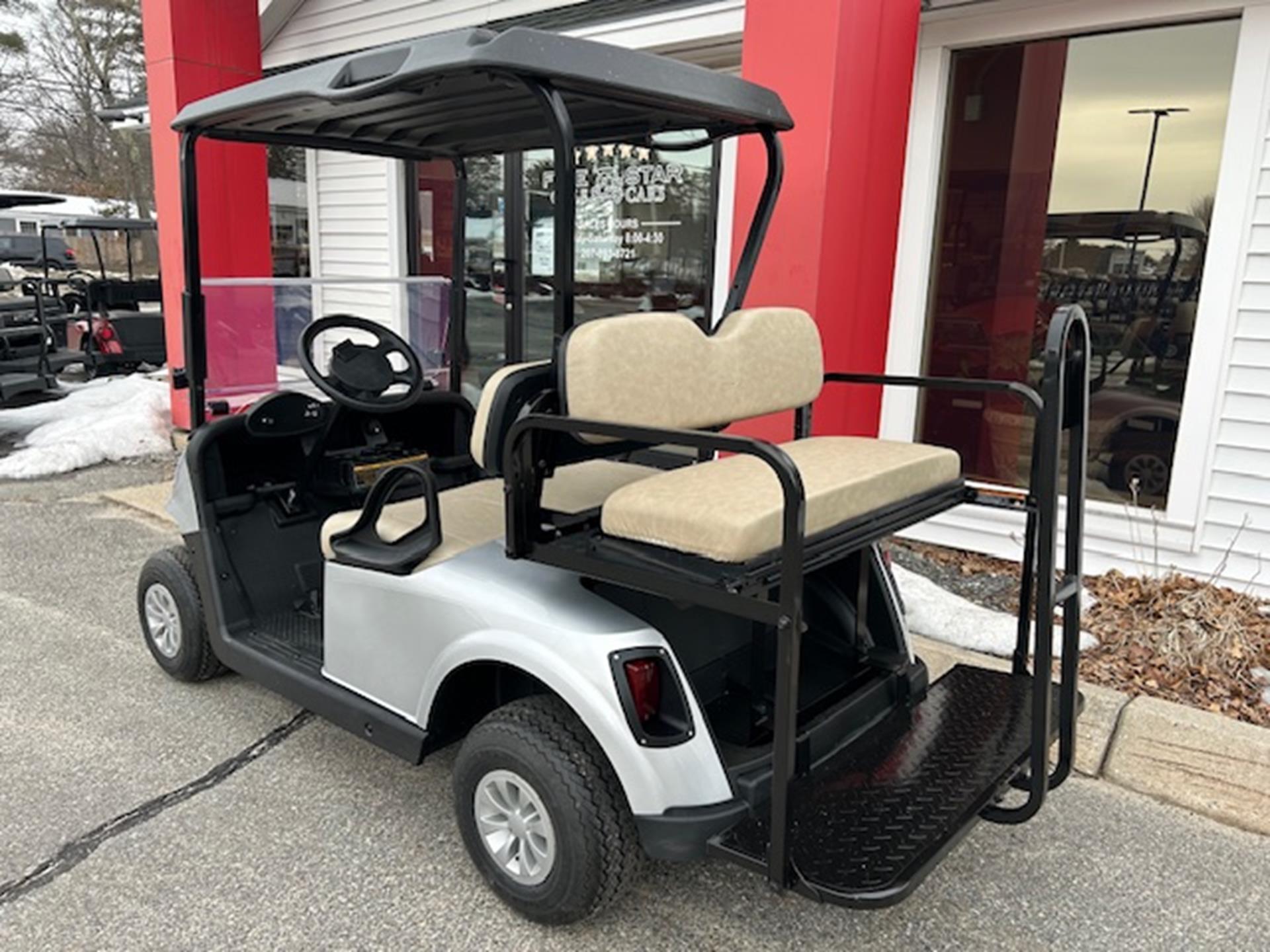 2020 EZGO Freedom photo 6