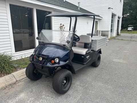 2025 Cushman Hauler 1200 EFI Gas in Windham, Maine - Photo 1