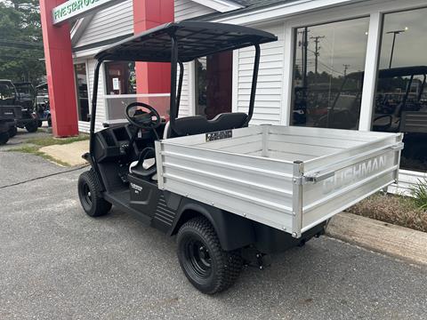 2025 Cushman Hauler 1200 EFI Gas in Windham, Maine - Photo 2