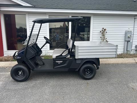 2025 Cushman Hauler 1200 EFI Gas in Windham, Maine - Photo 3