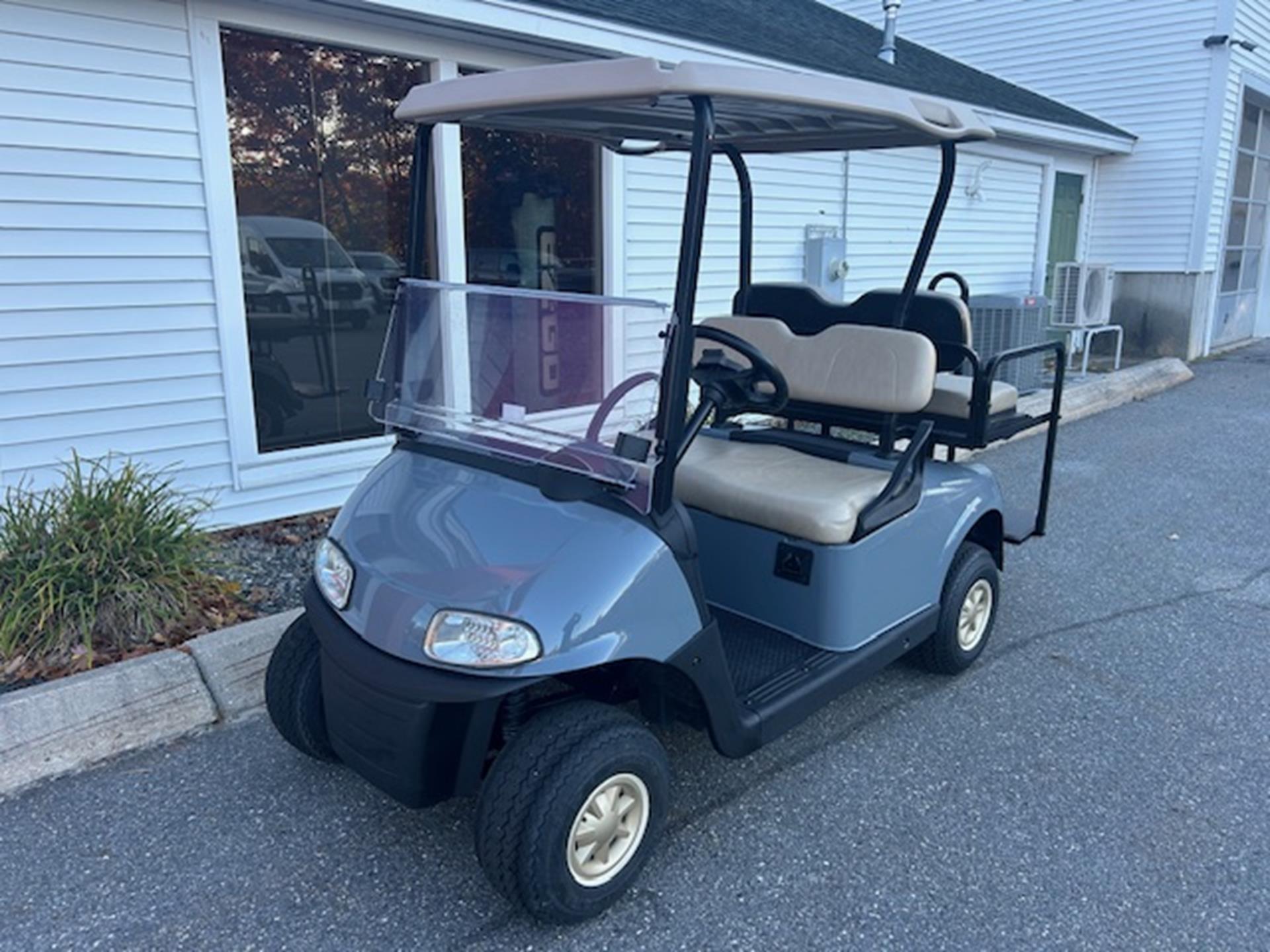 2018 EZGO Freedom photo 3