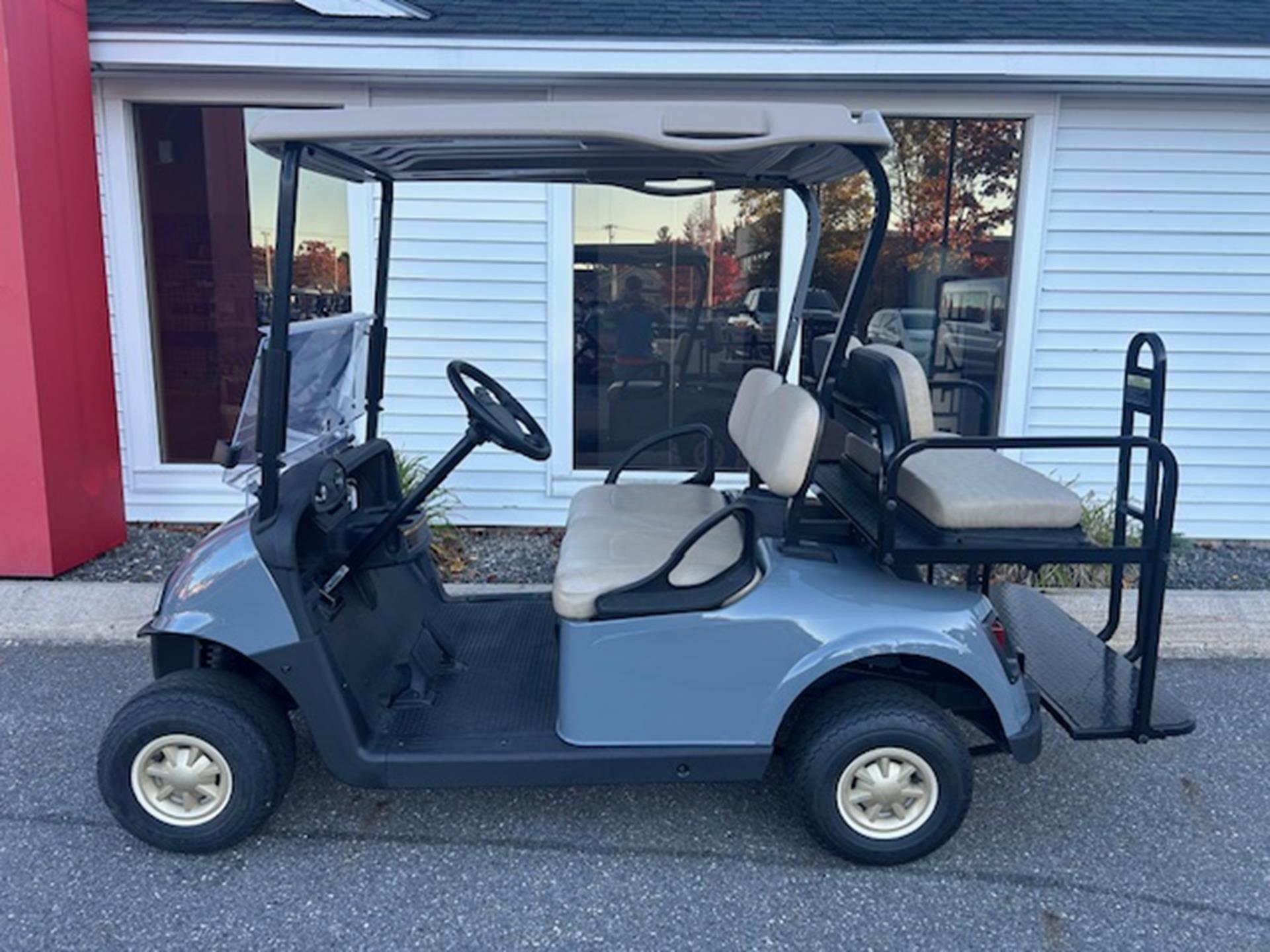 2018 EZGO Freedom photo 2