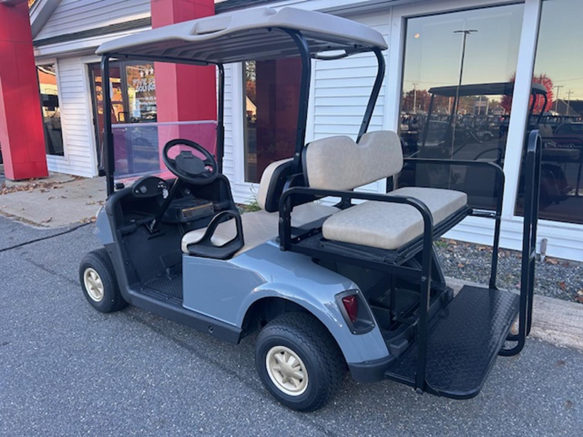 2018 EZGO Freedom photo 4