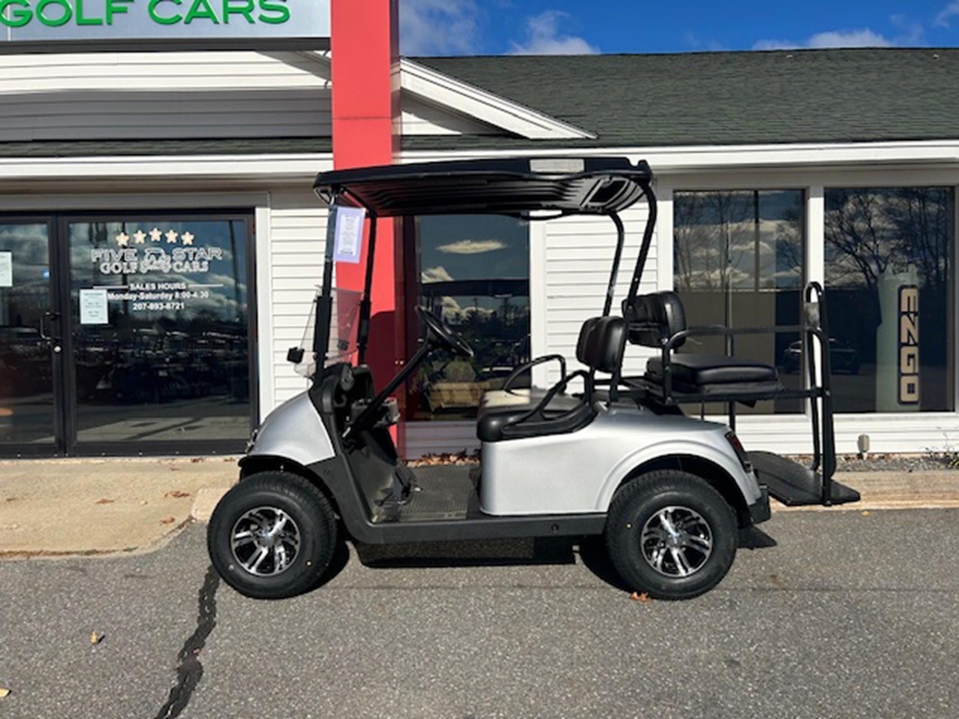 2021 EZGO Freedom photo 6