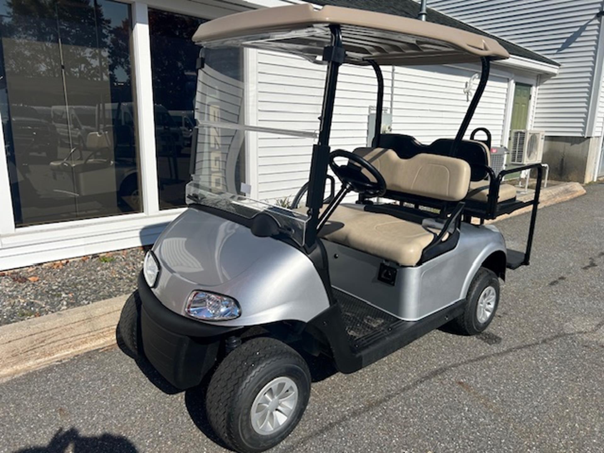 2021 EZGO Freedom photo 5