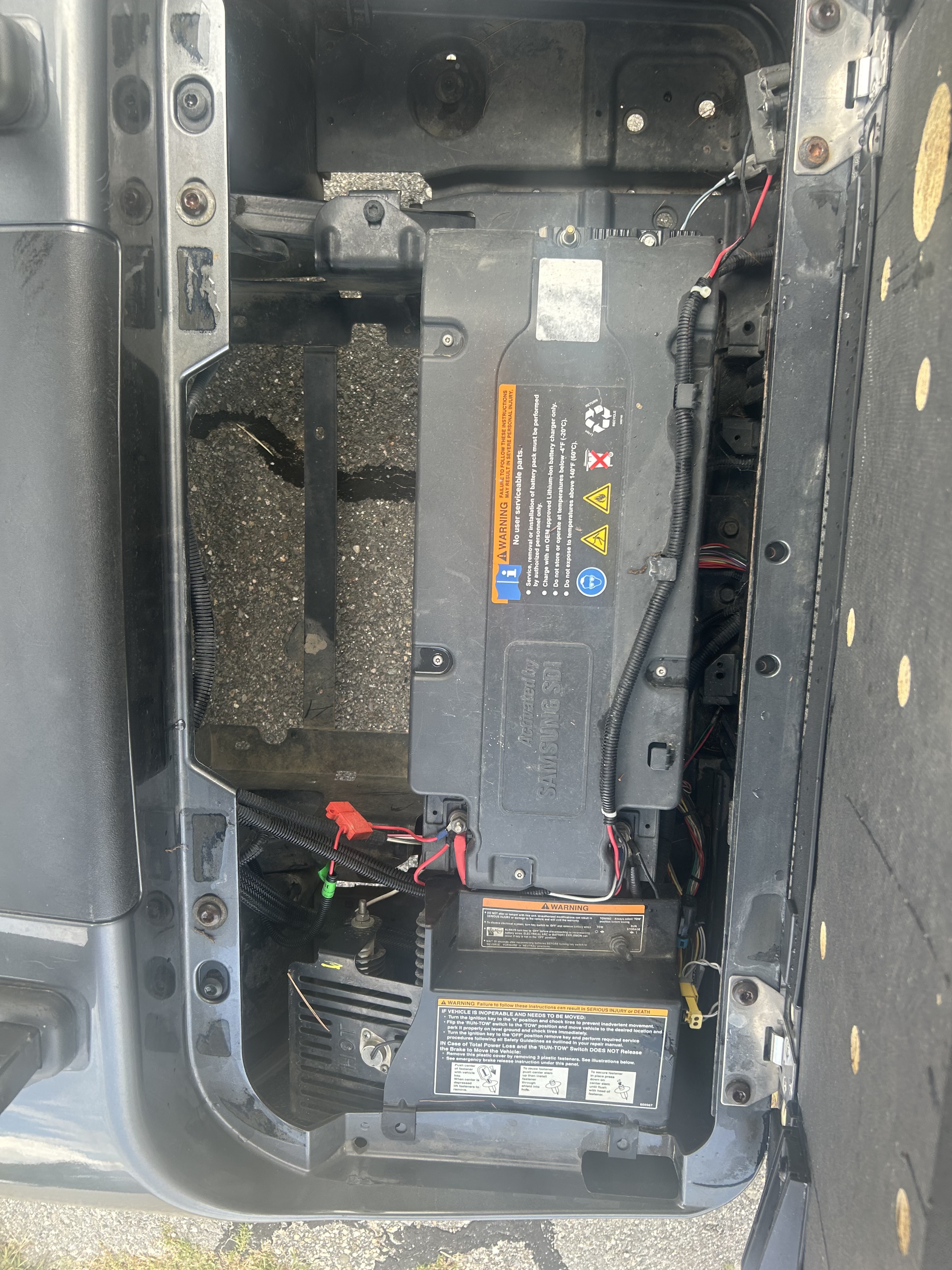 2019 EZGO photo 4