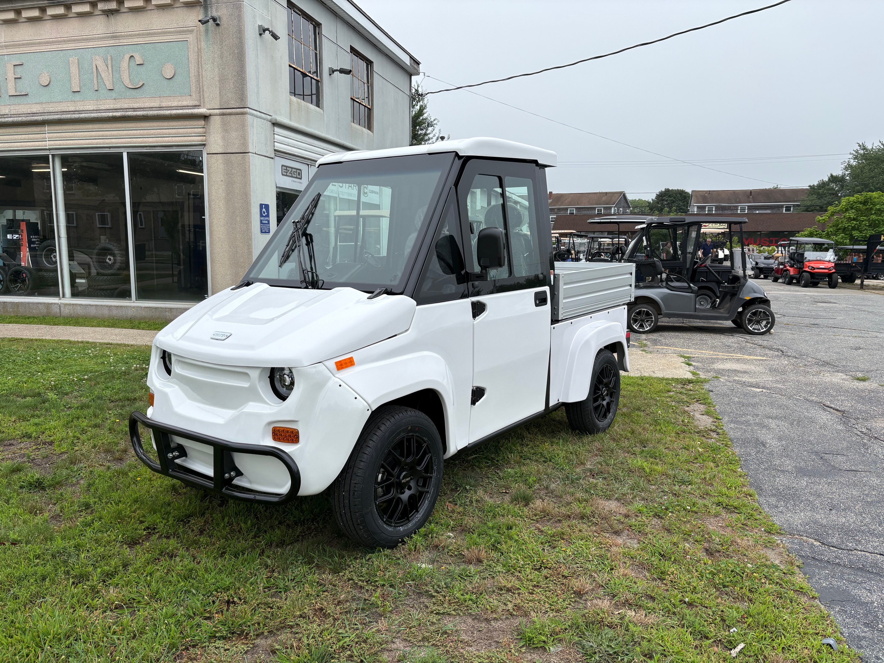 2026 Westward Vehicles