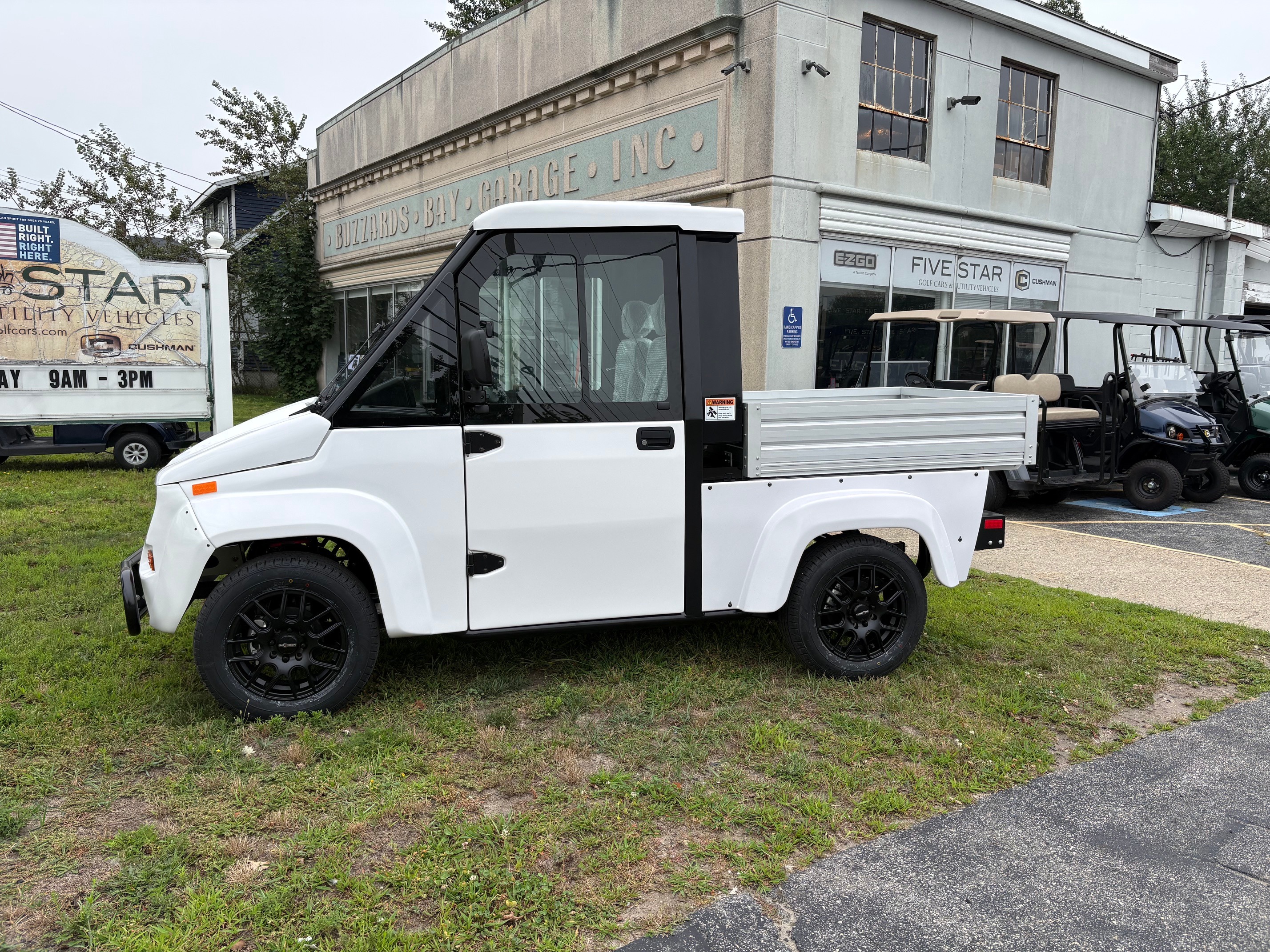 2026 Westward Vehicles photo 2