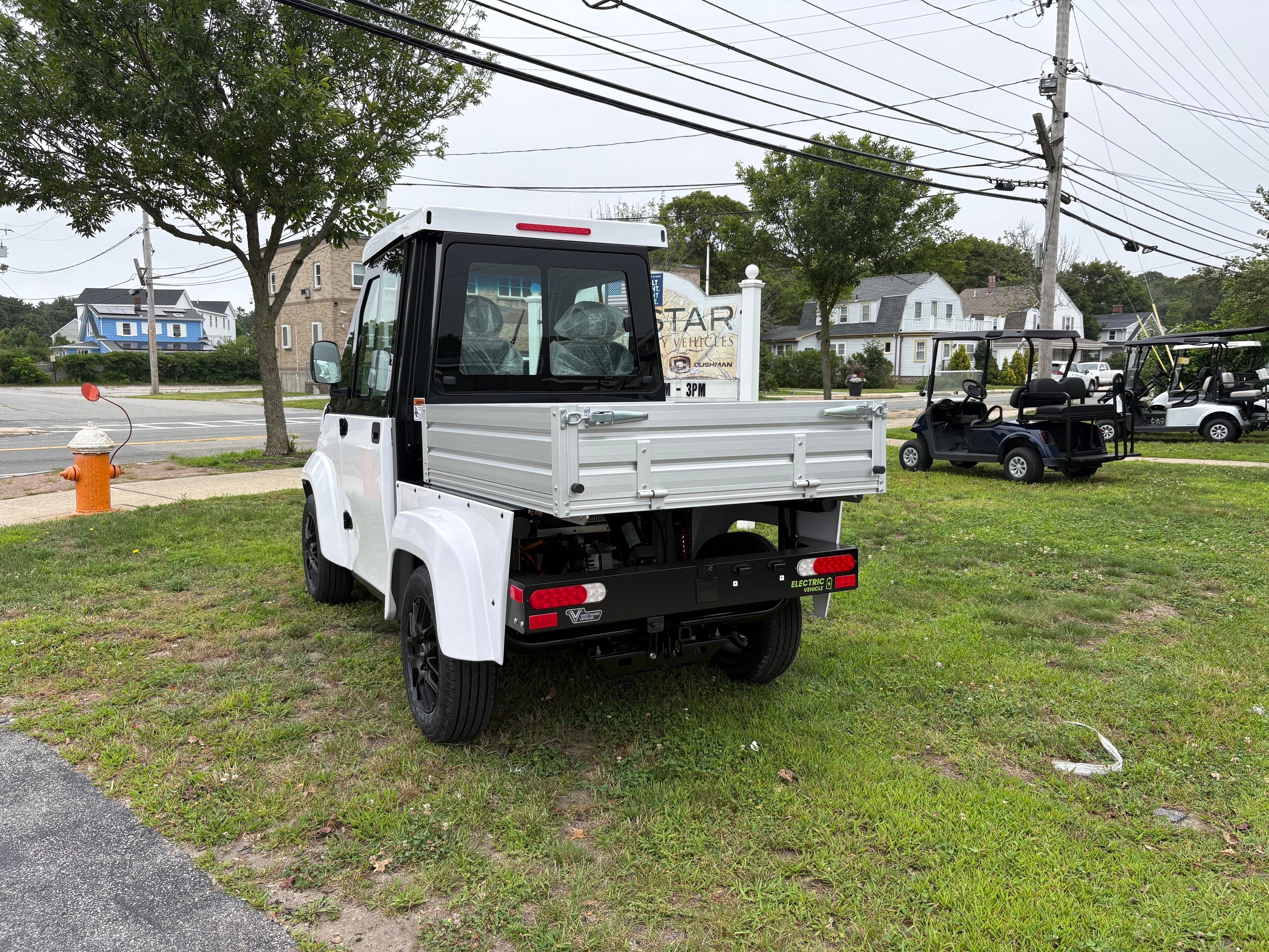 2026 Westward Vehicles photo 3
