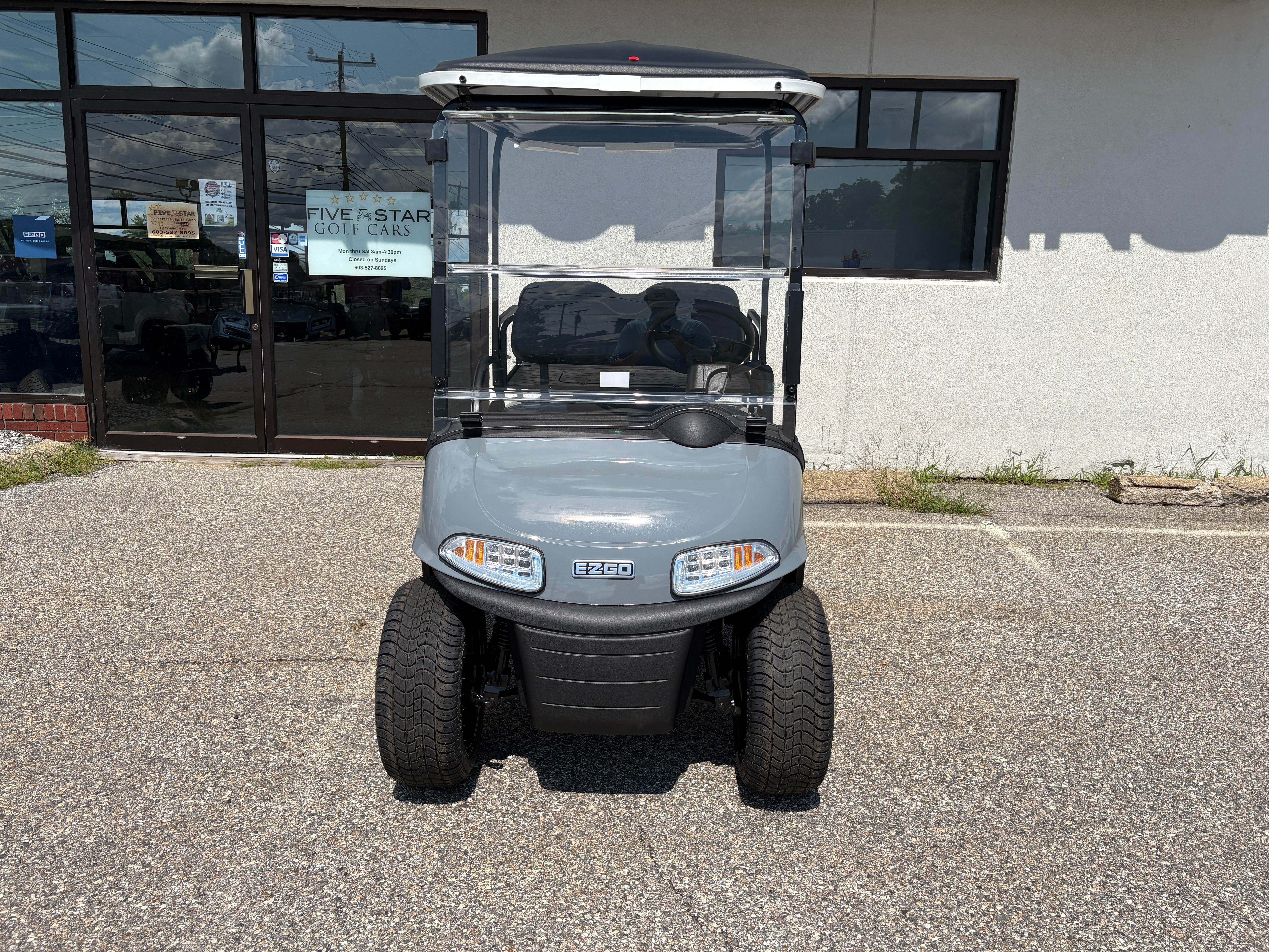 2021 EZGO CPO photo 2