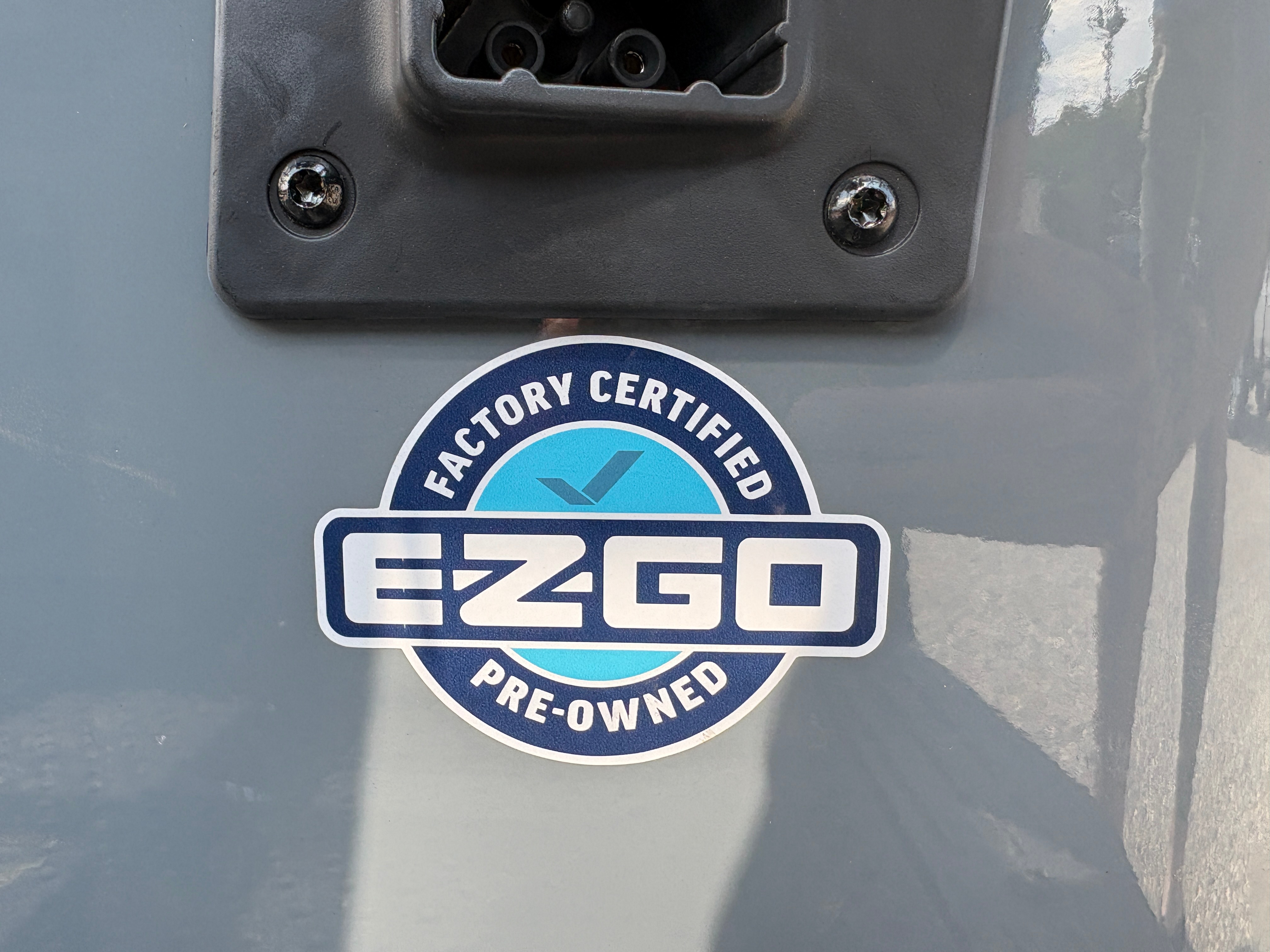 2021 EZGO CPO photo 4