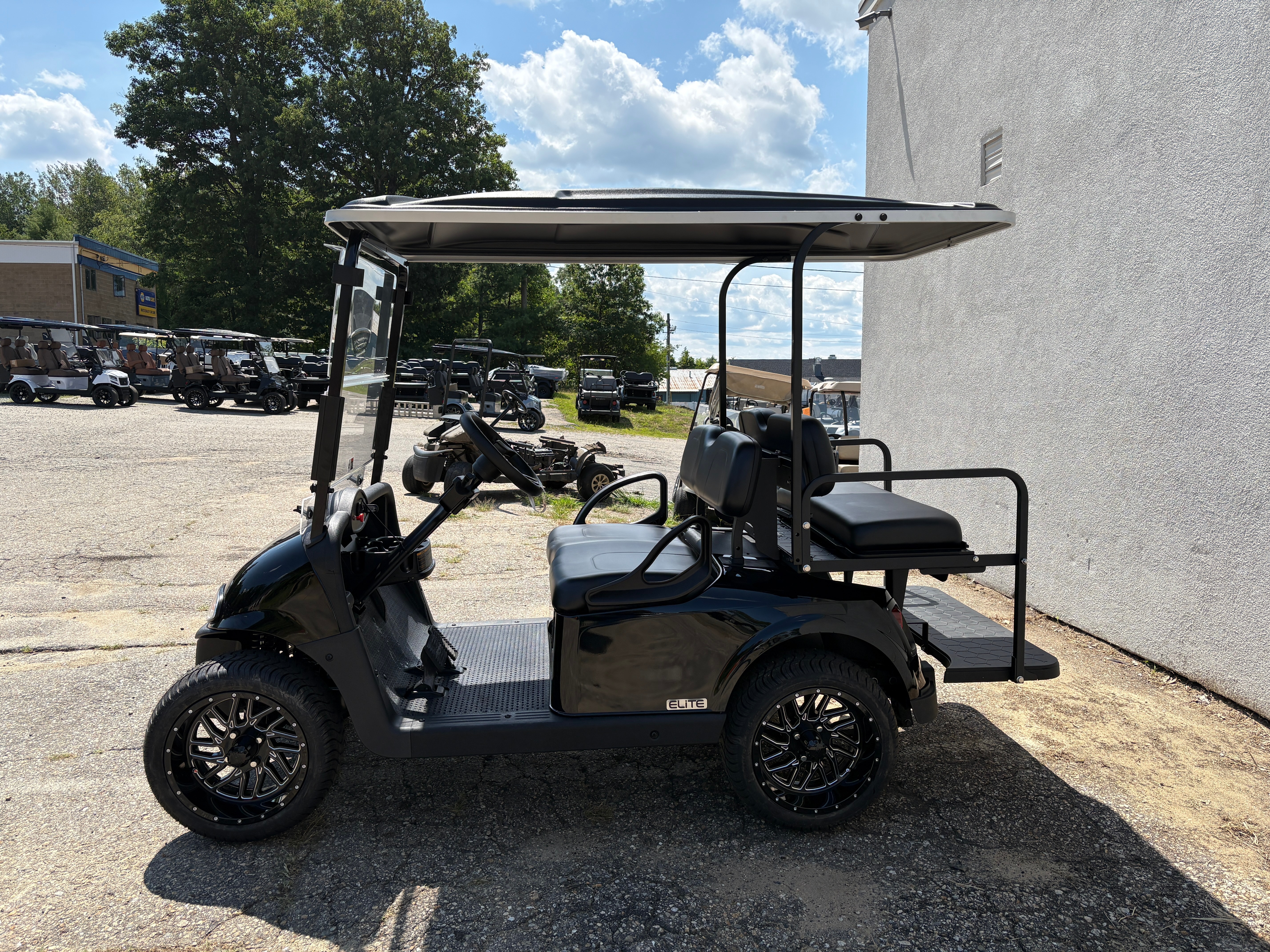 2021 EZGO CPO photo 3