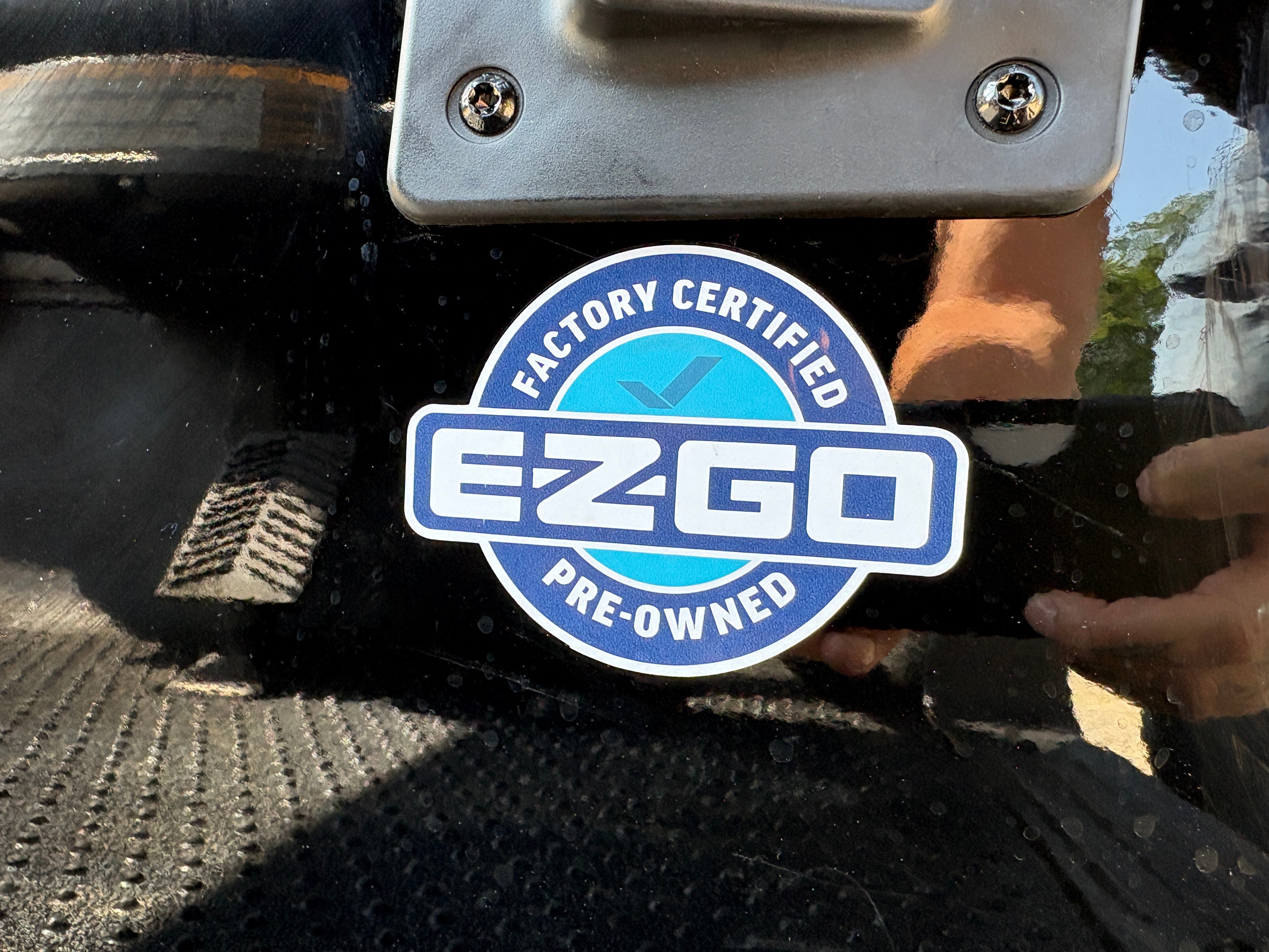 2021 EZGO CPO photo 5