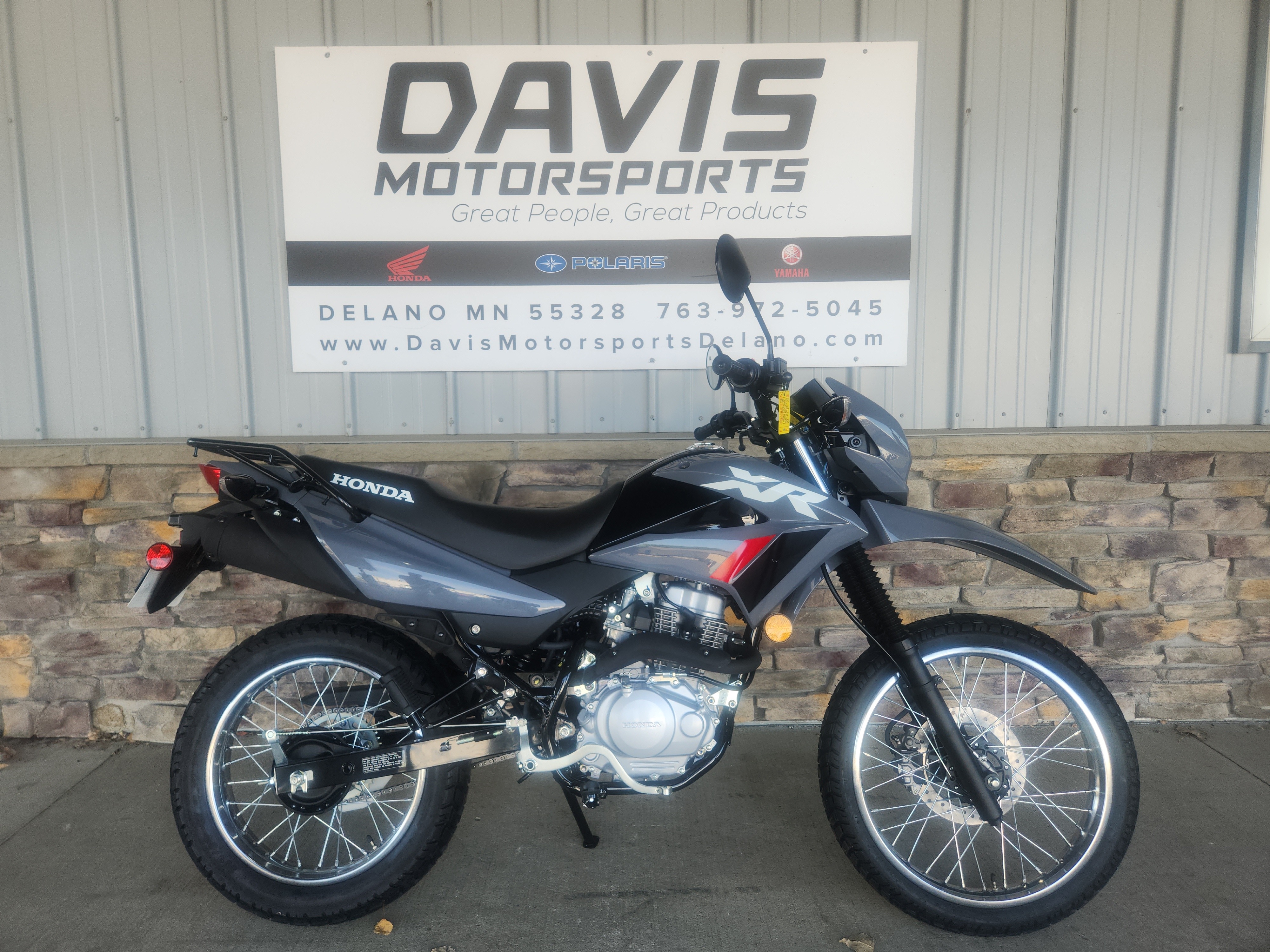 2026 Honda XR150L