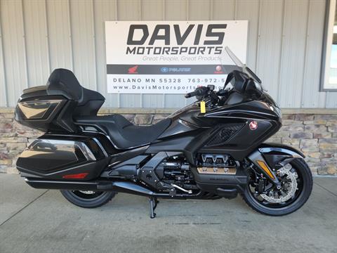 2026 Honda Gold Wing Tour Automatic DCT — photo 1 of 14