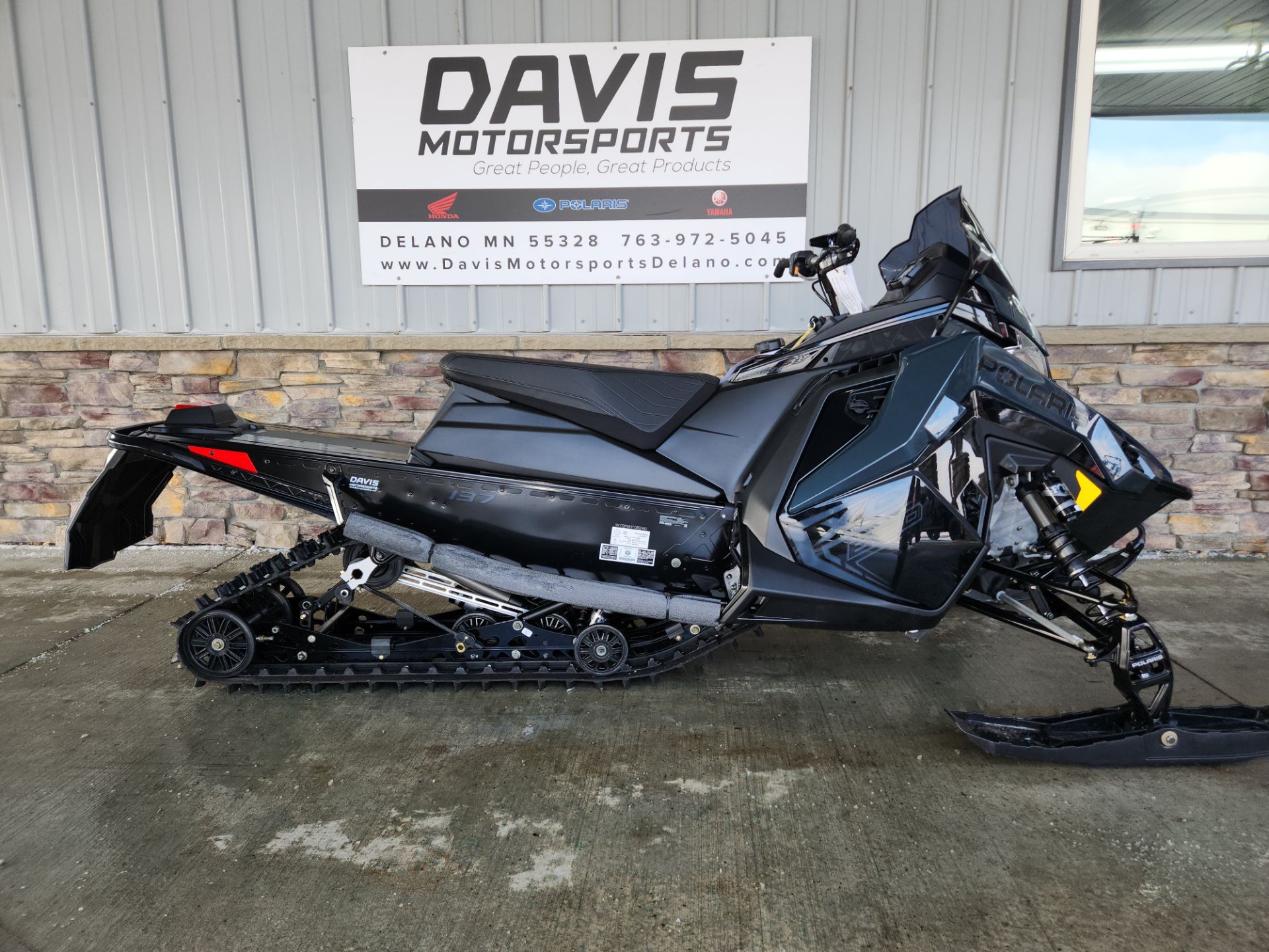 2026 Polaris 650 INDY XC 137 ES for sale 995624
