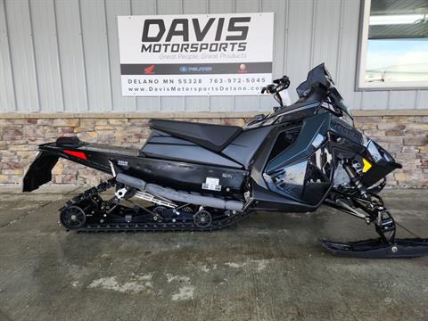 2026 Polaris 650 INDY XC 137 ES