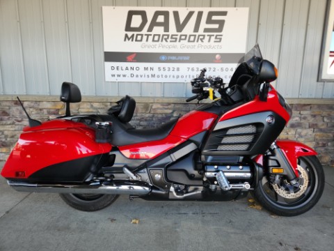 2013 Honda Gold Wing F6B — photo 1 of 13