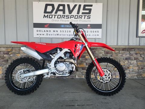 Honda Crf450r 450 Stroke For Sale New 2026 Honda CRF450R