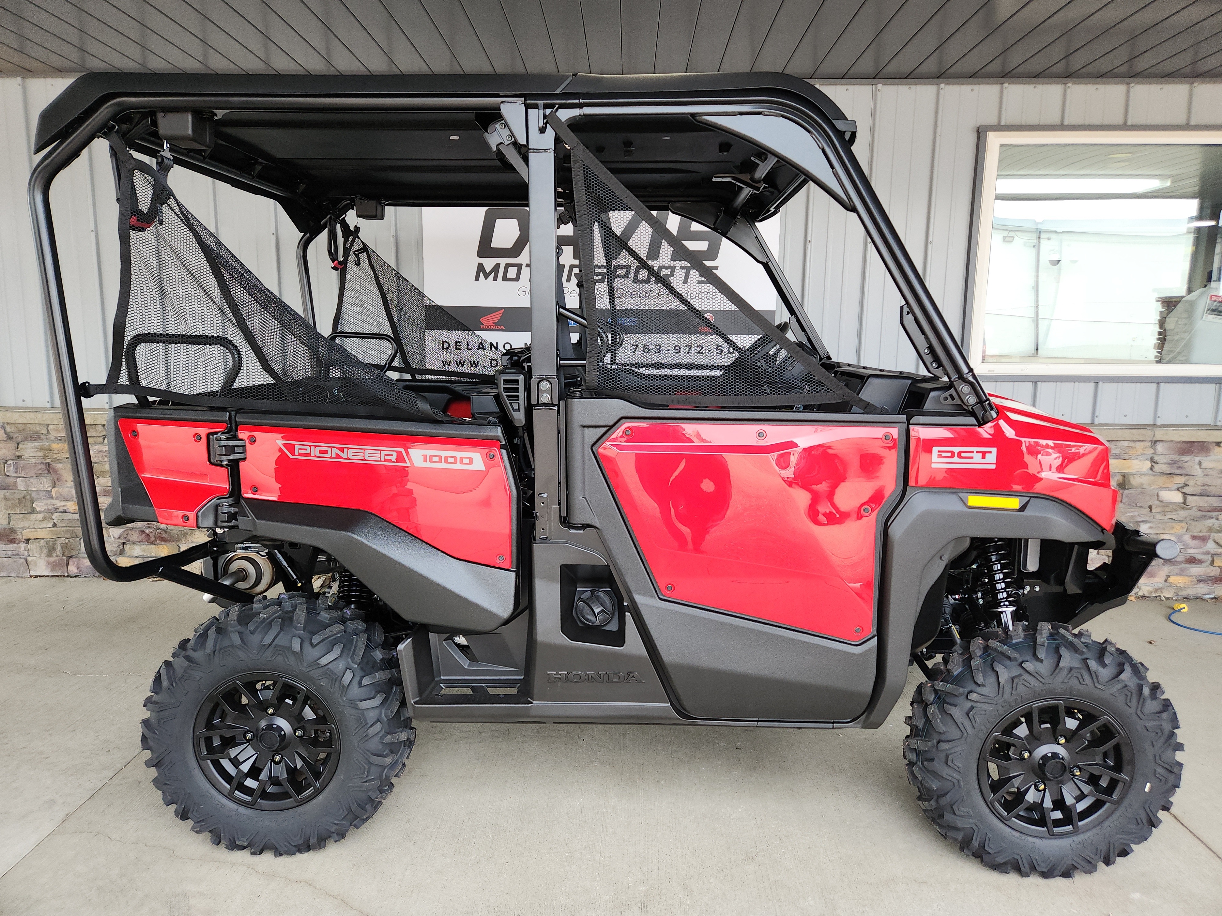 2026 Honda Pioneer 1000-5 Deluxe for sale 1211582