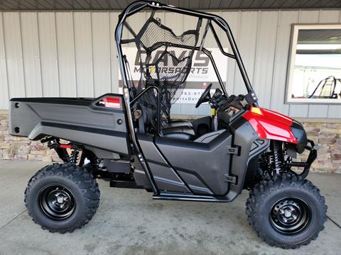 2026 Honda Pioneer 700
