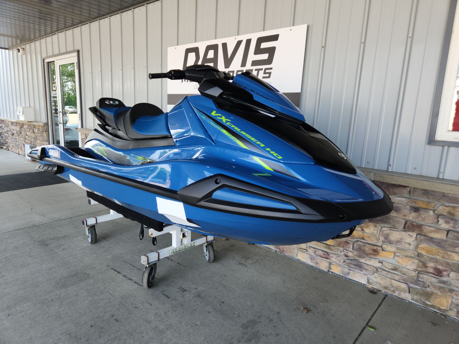 New 2025 Yamaha VX Cruiser HO | Watercraft in Delano MN | N/A