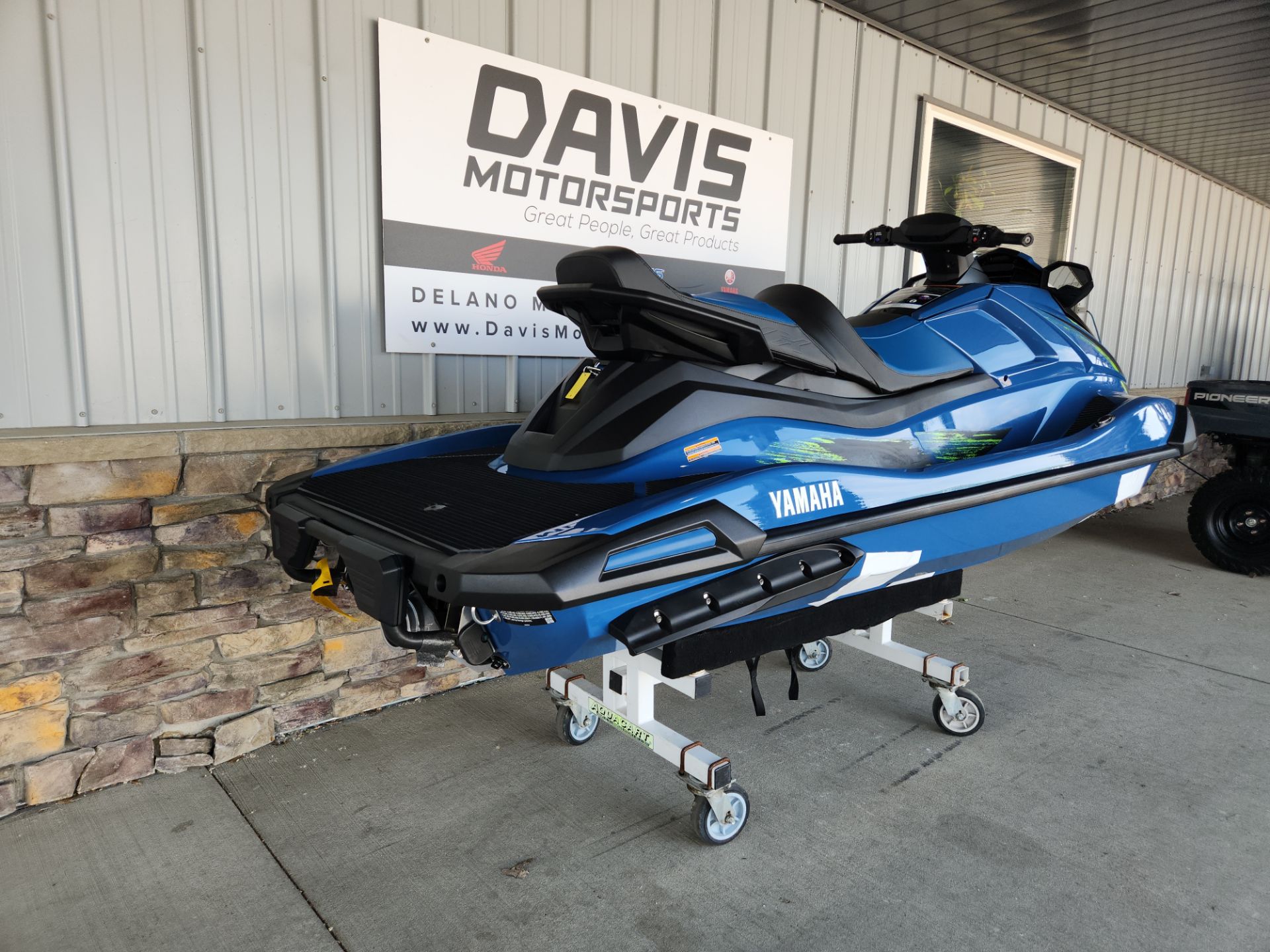 New 2025 Yamaha VX Cruiser HO | Watercraft in Delano MN | N/A