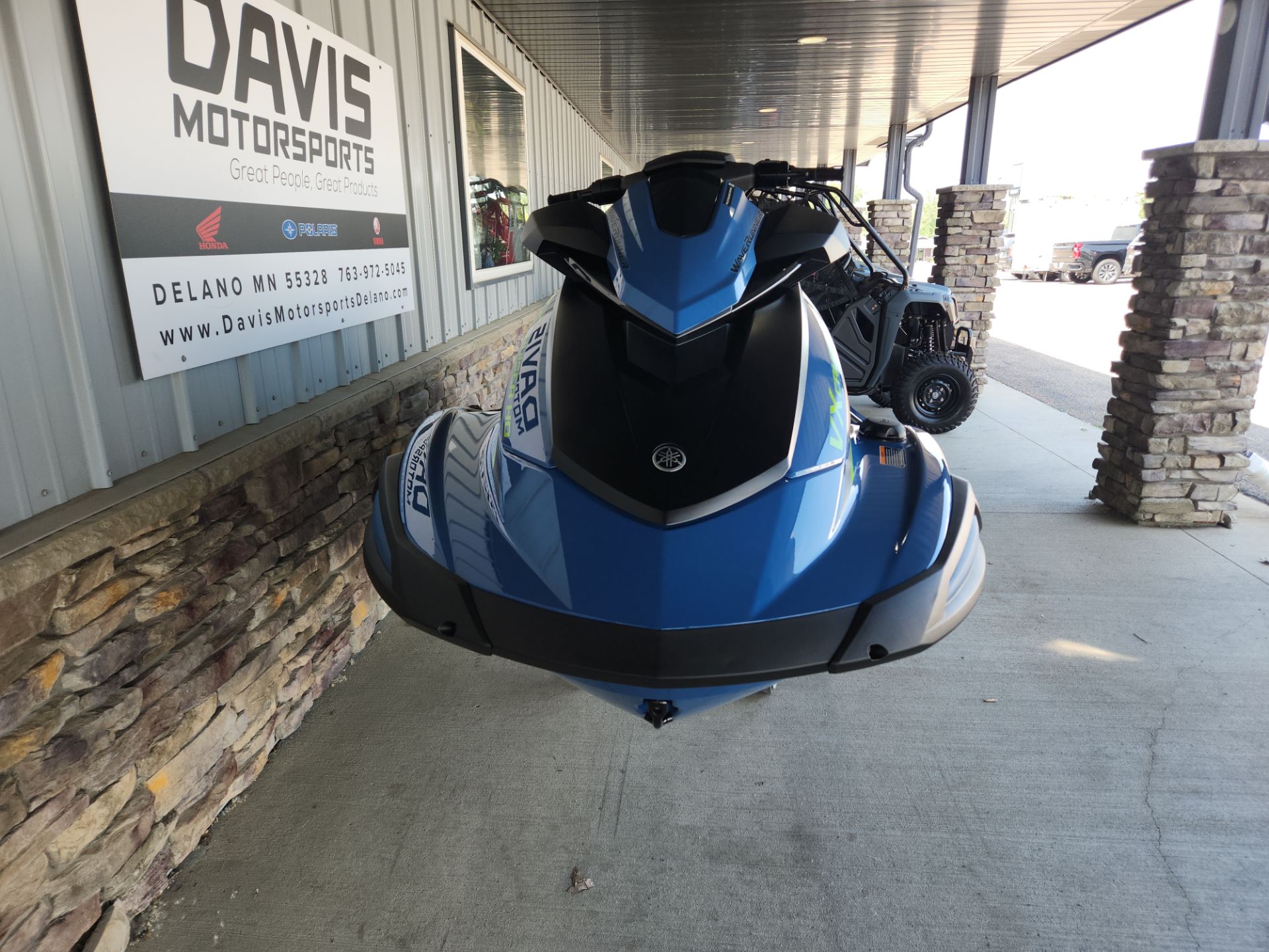 New 2025 Yamaha VX Cruiser HO | Watercraft in Delano MN | N/A