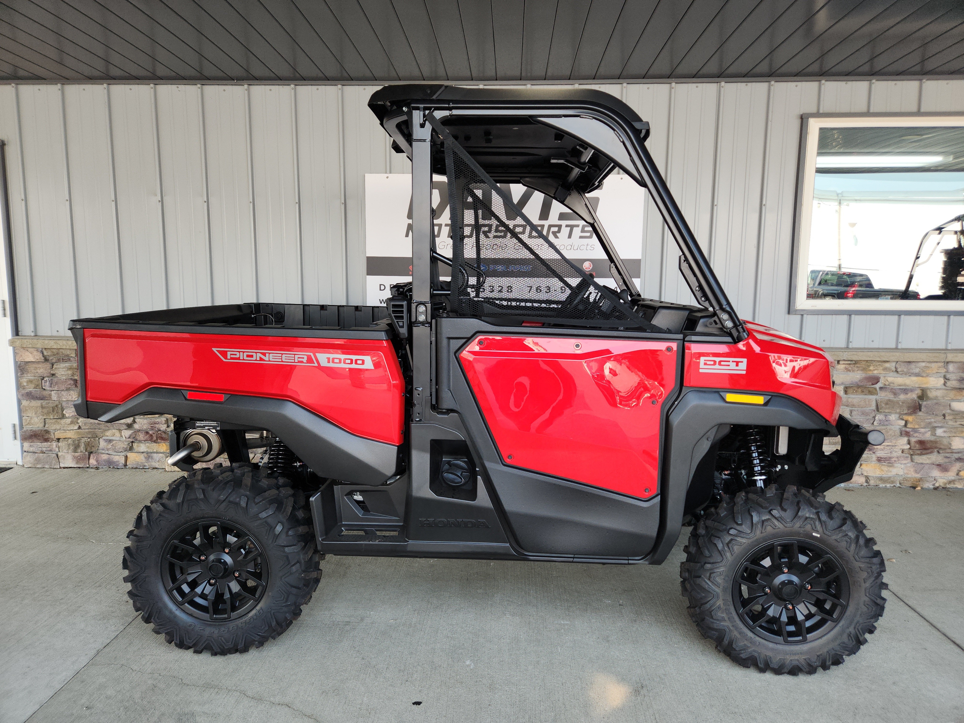 2026 Honda Pioneer 1000 Deluxe for sale 1161448