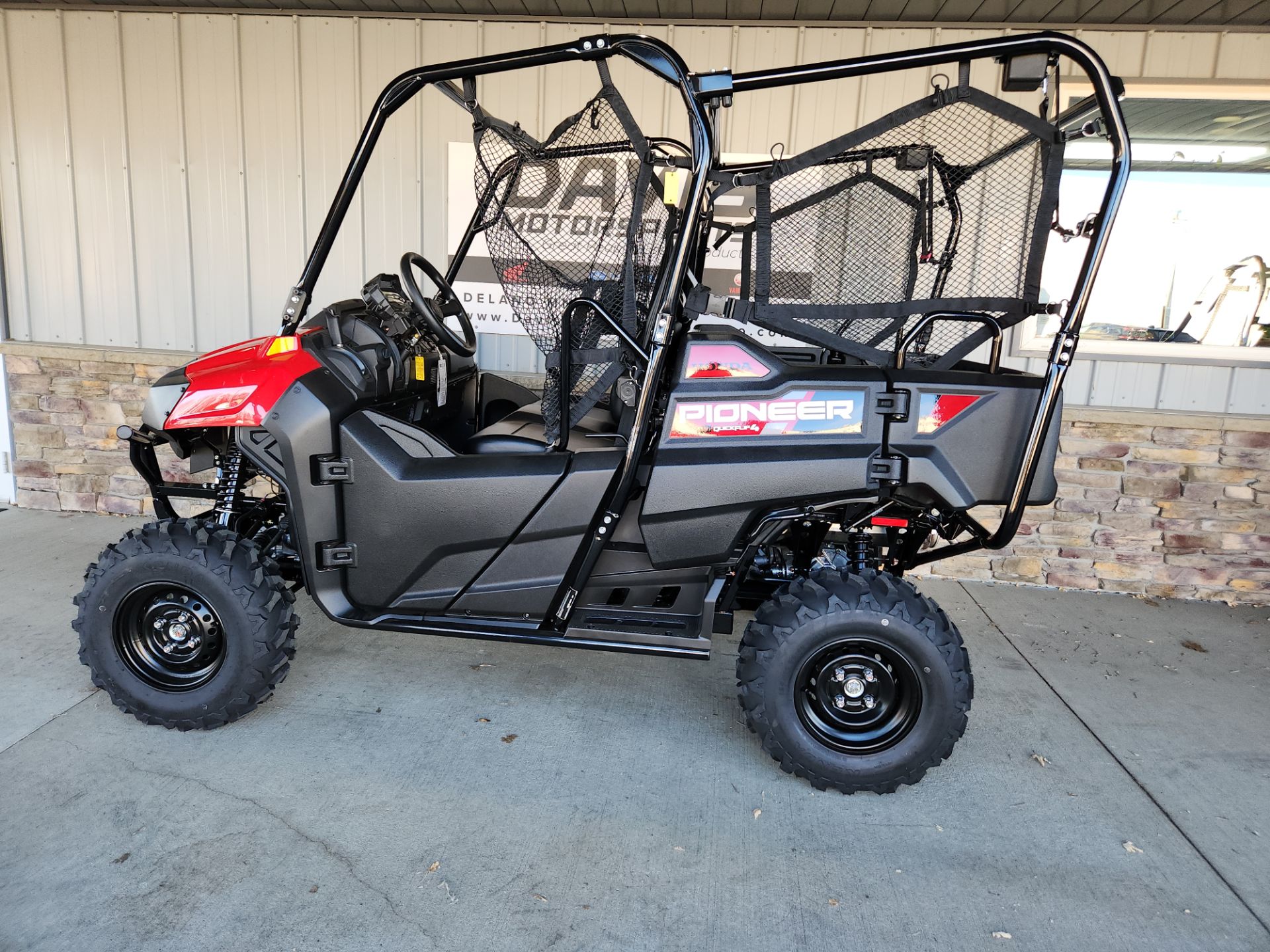 2026 Honda Pioneer 700-4 2