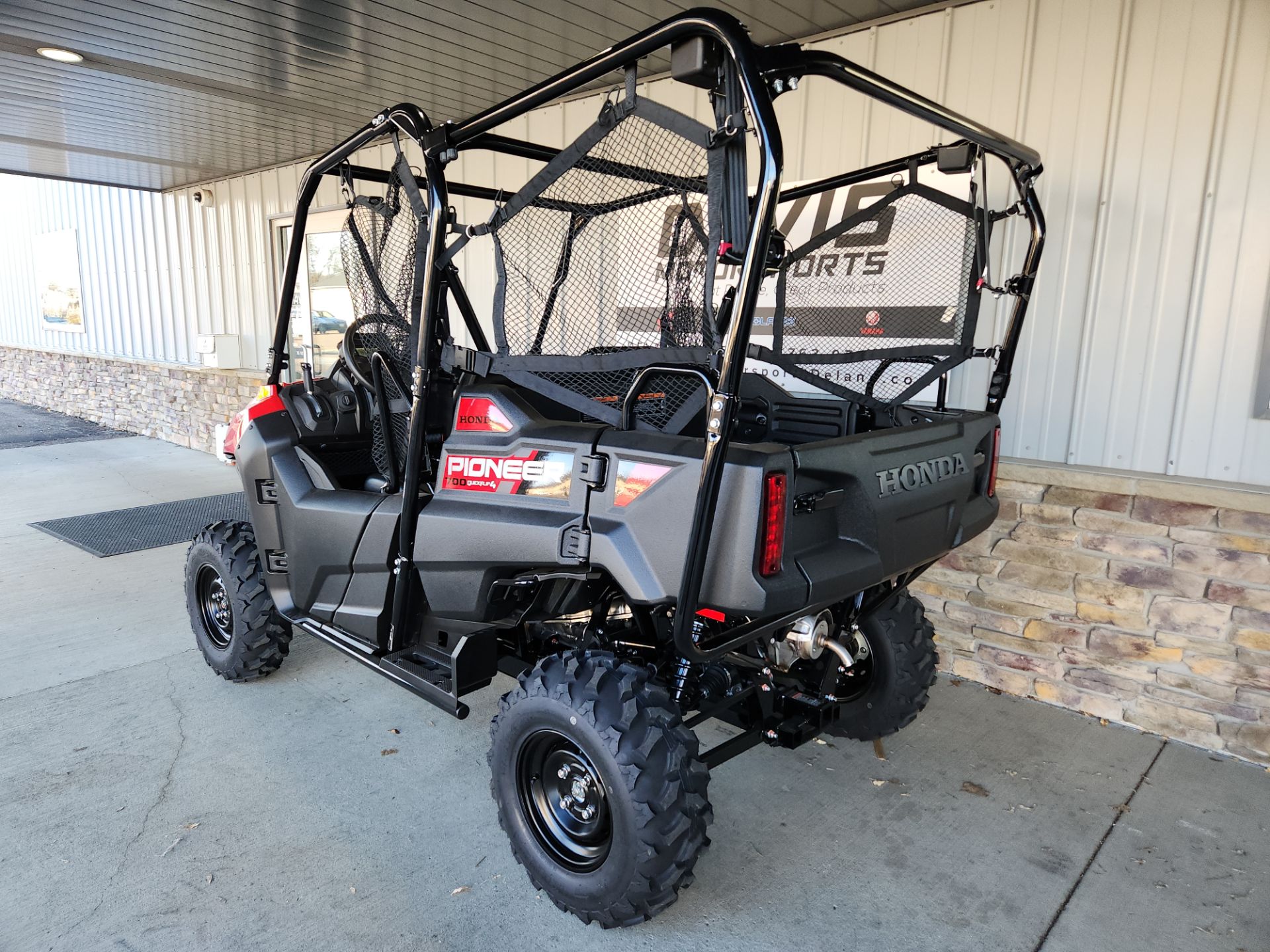 2026 Honda Pioneer 700-4 6