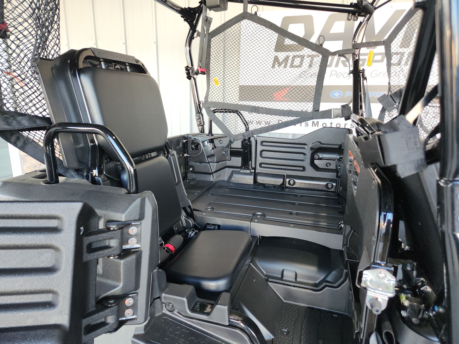 2026 Honda Pioneer 700-4 10