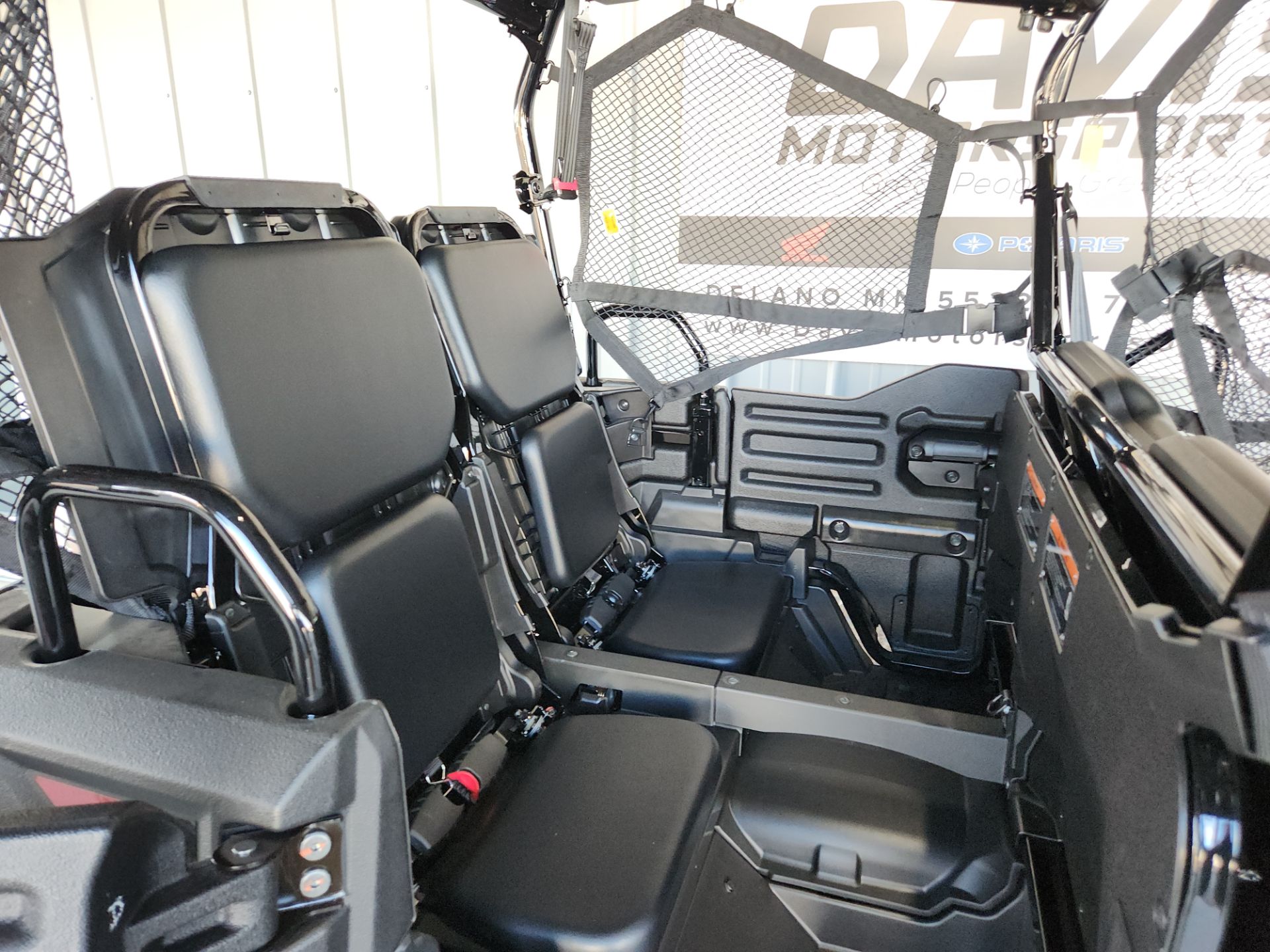 2026 Honda Pioneer 700-4 11