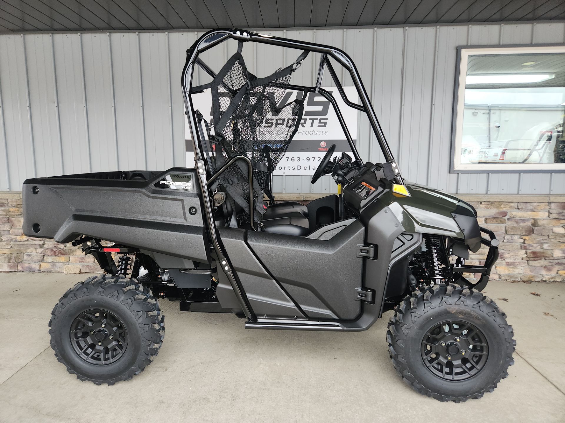 2026 Honda Pioneer 700 Deluxe for sale 1095076