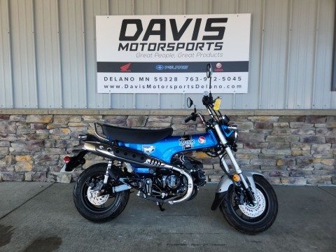 2025 Honda Dax 125