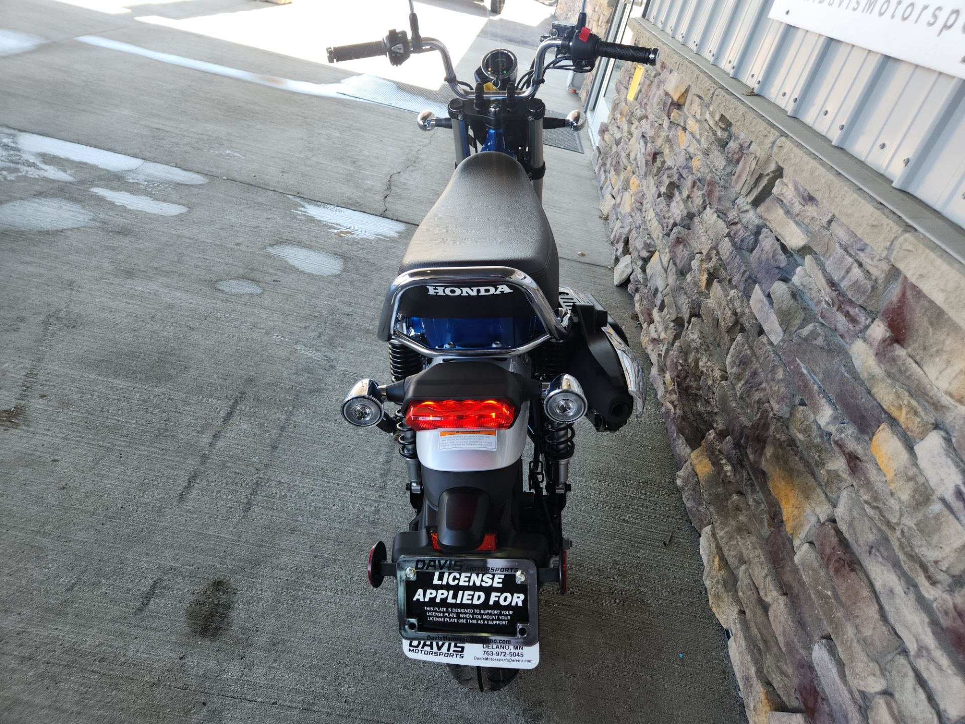 2025 Honda Dax 125 10